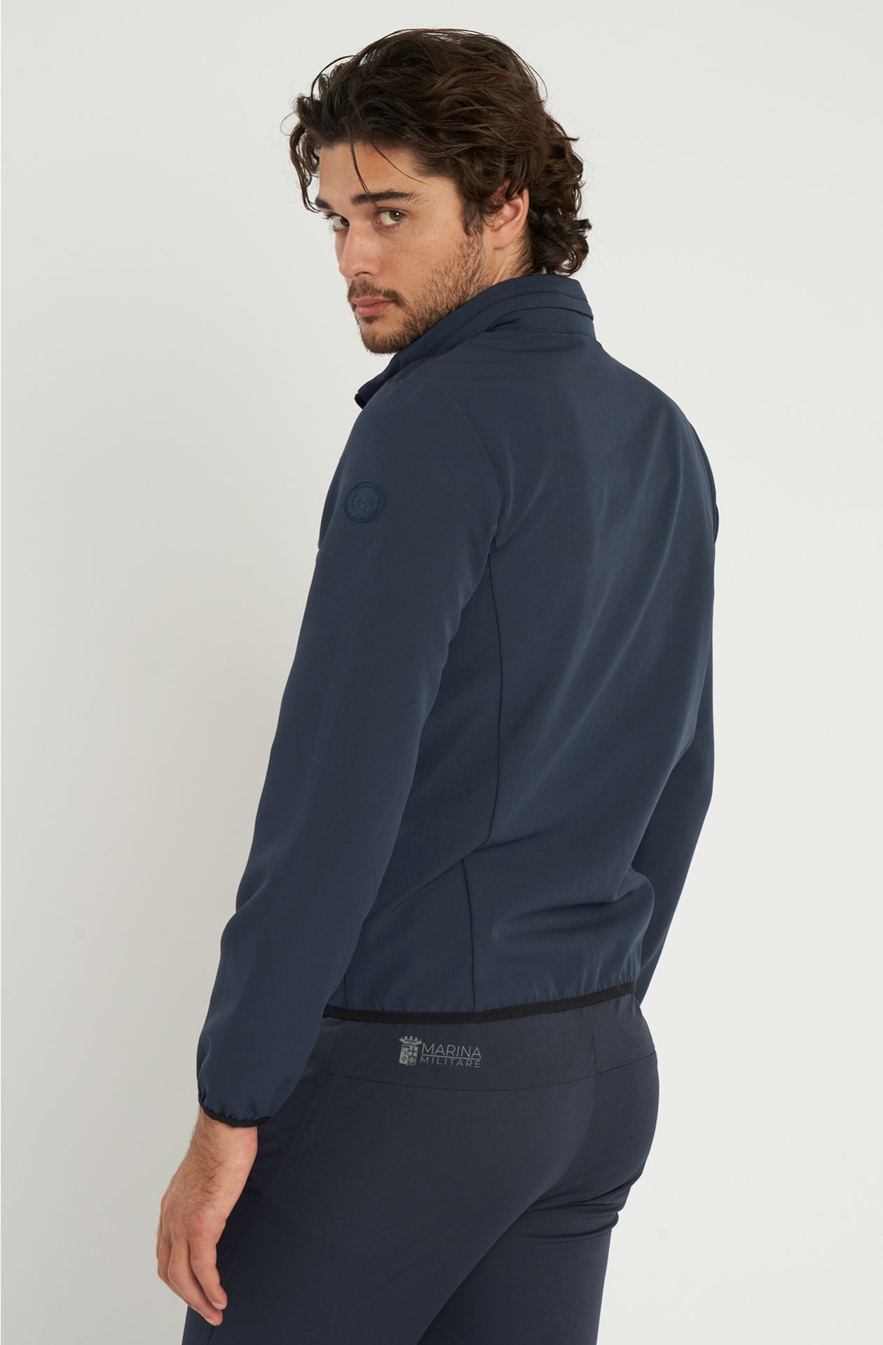 Lightly padded jacket