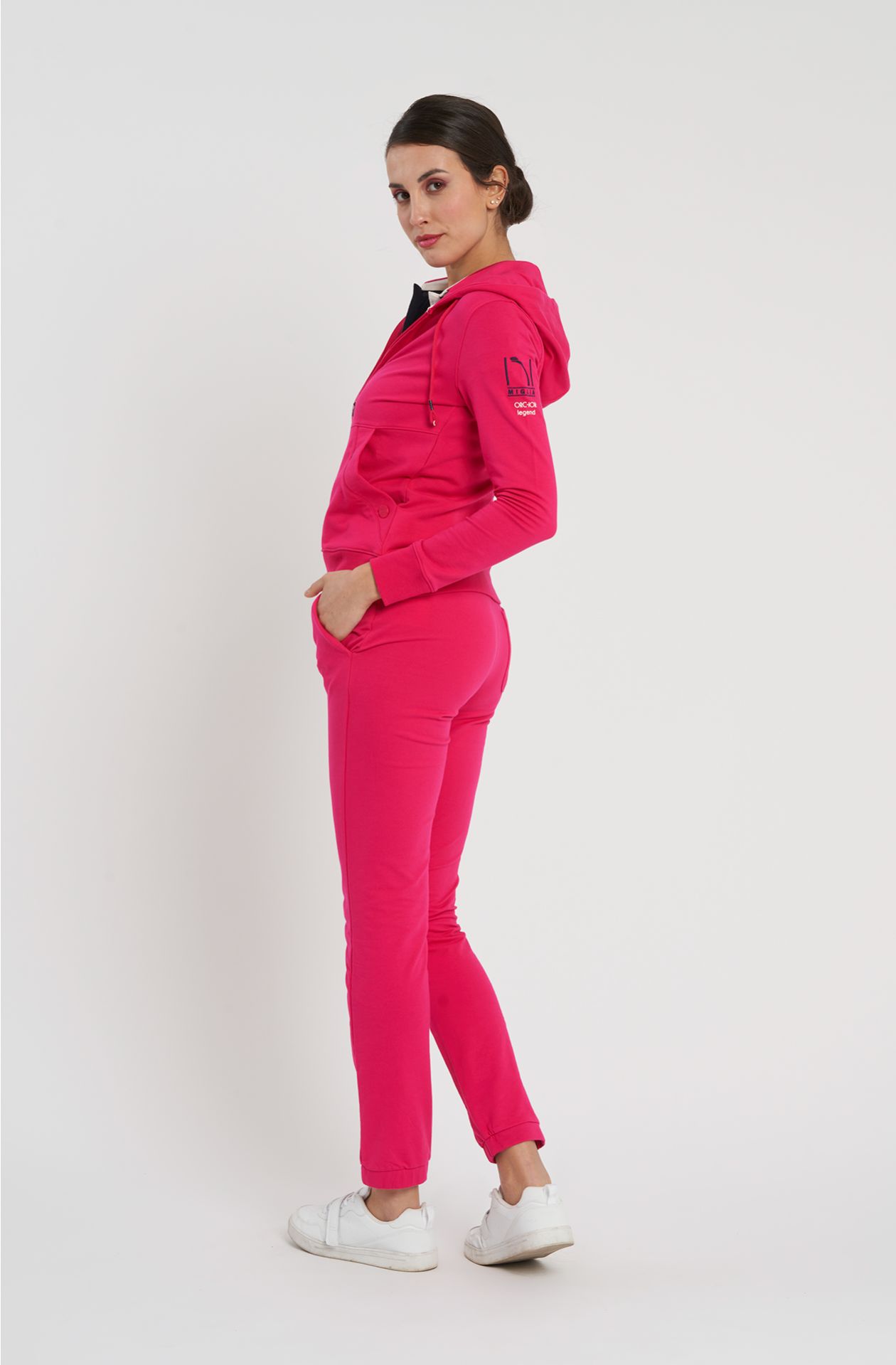 New ORC-IOR legend line trousers