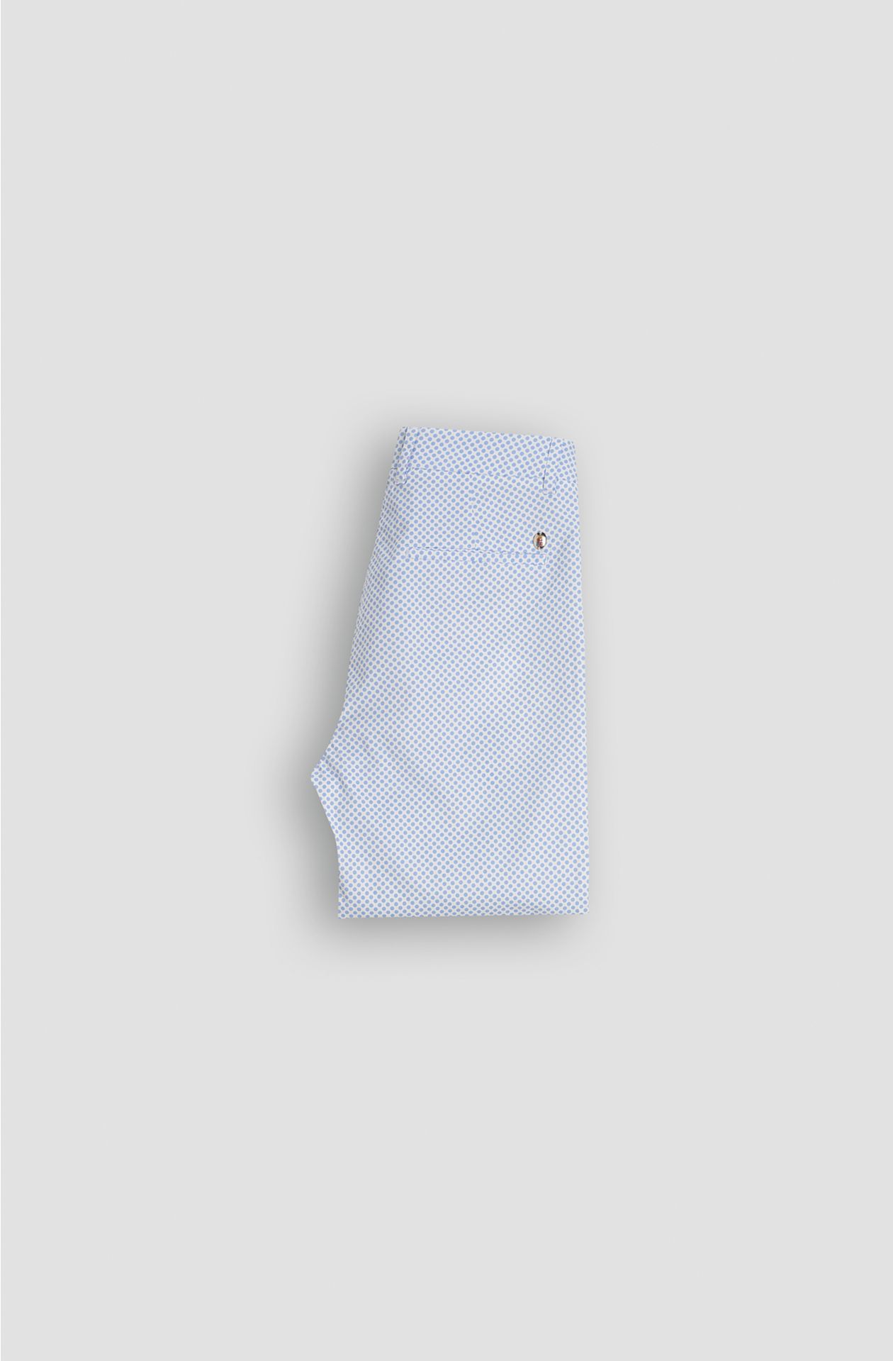Pantalone modello chino slim