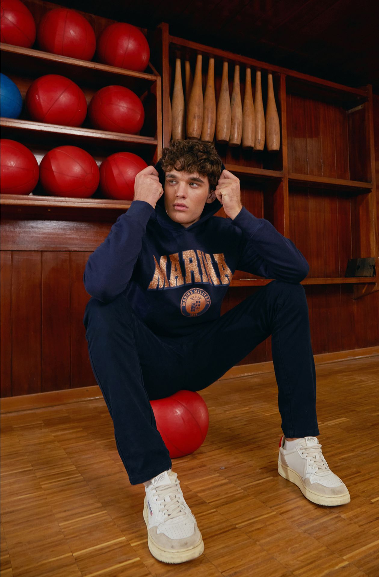 Sweat universitaire