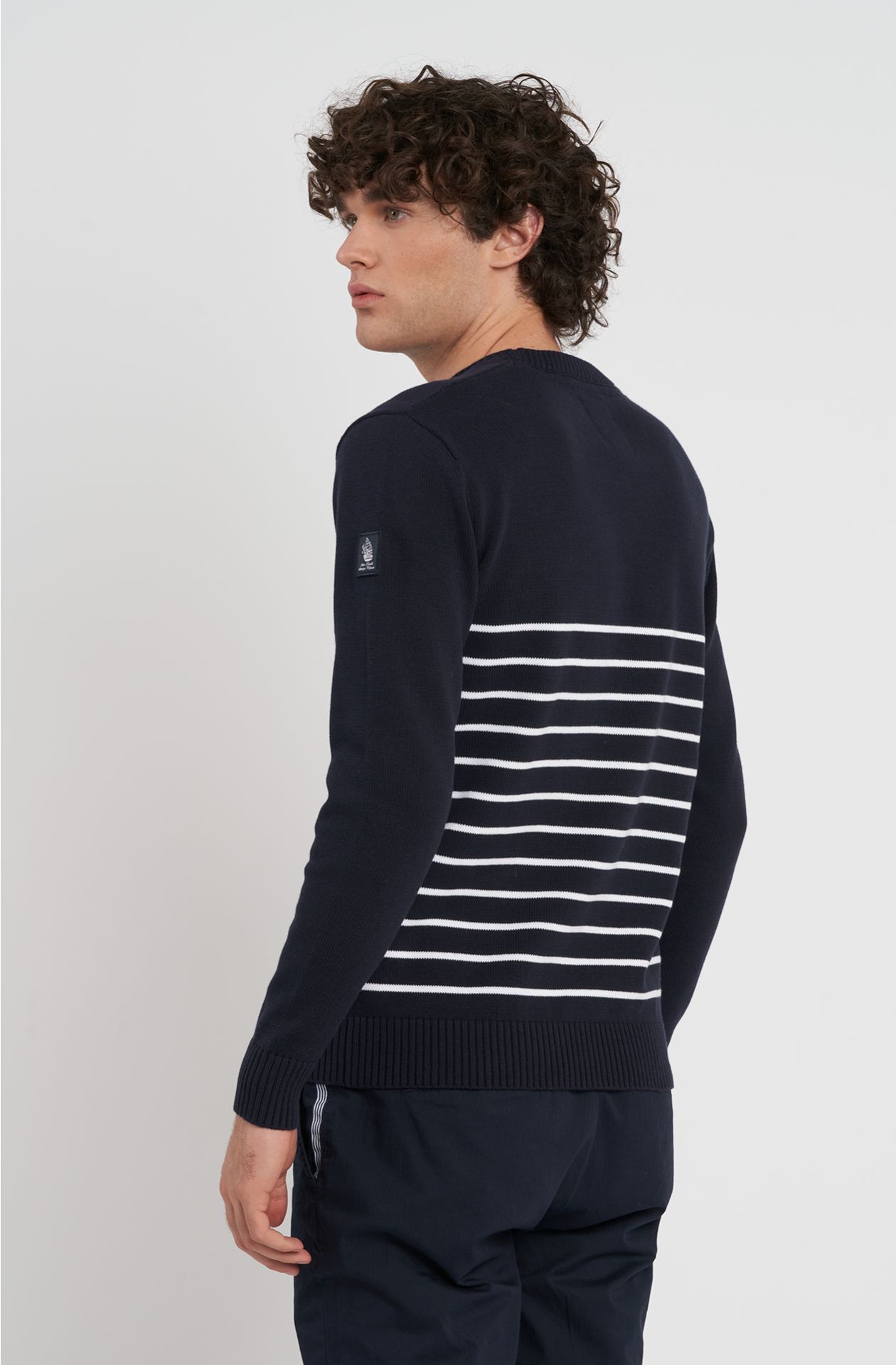 Maglione in cotone Amerigo Vespucci
