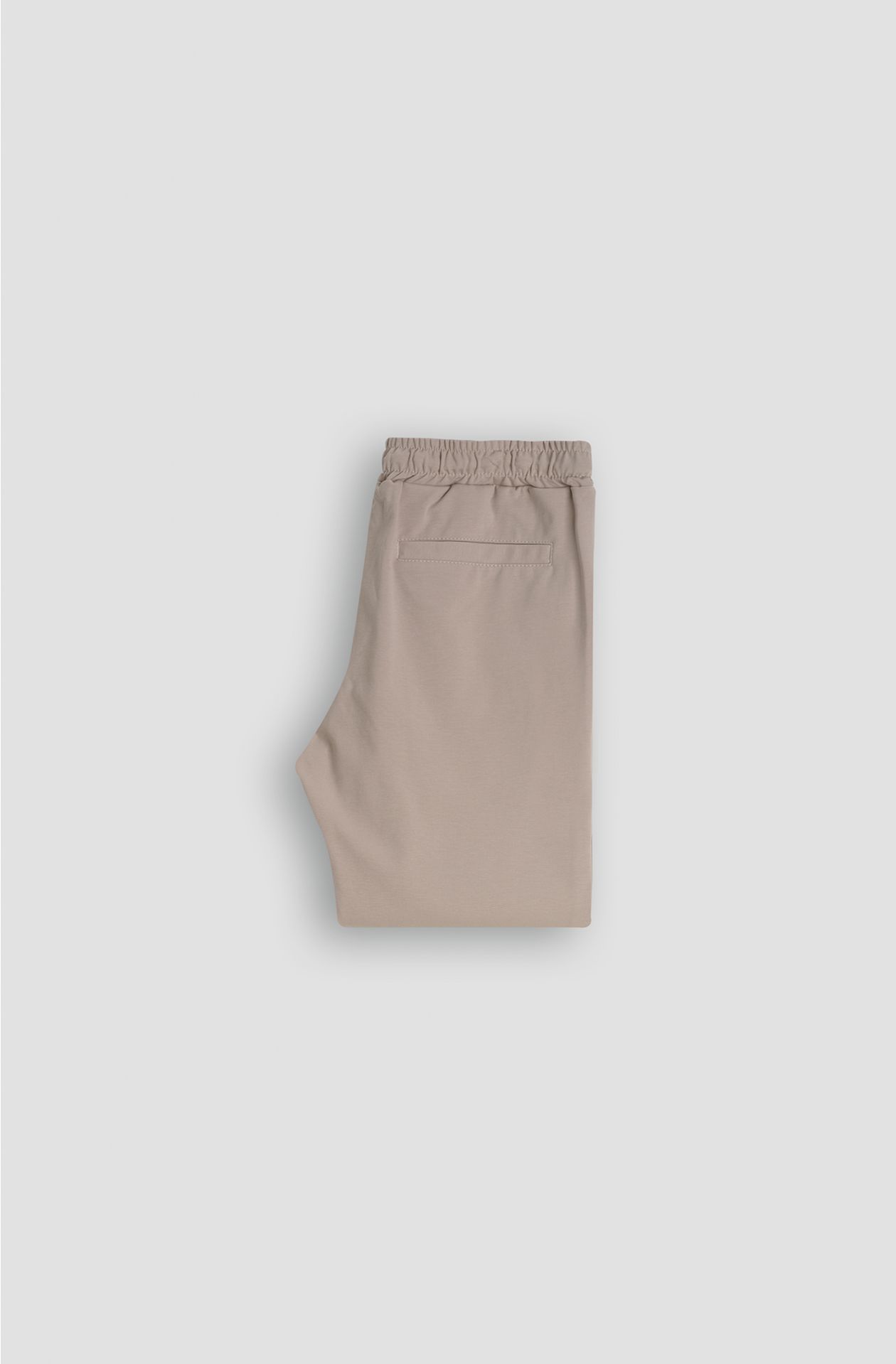 Free time trousers in cotton blend