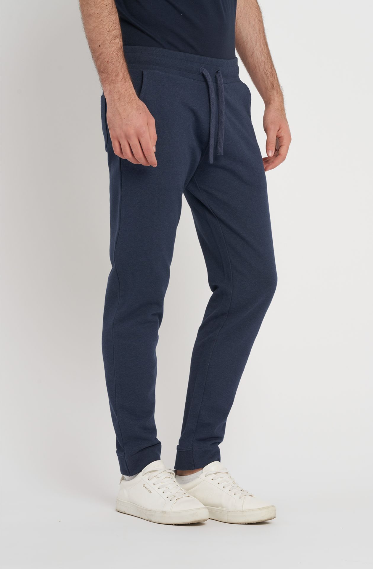 Pantaloni sport in cotone organico