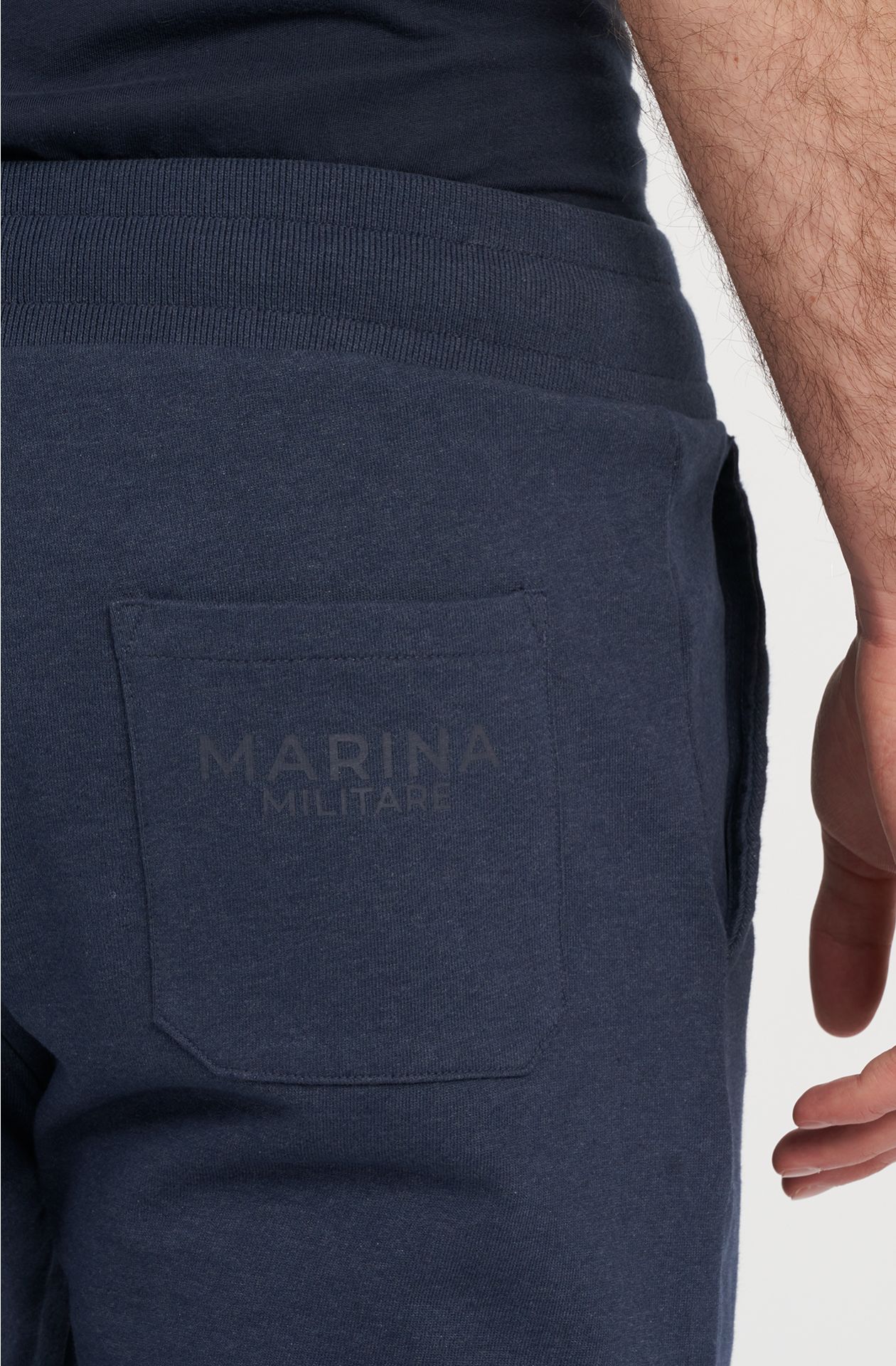 Pantaloni sport in cotone organico
