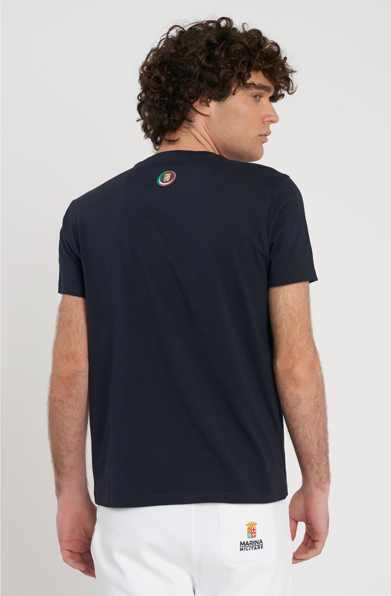Amerigo Vespucci world tour t-shirt