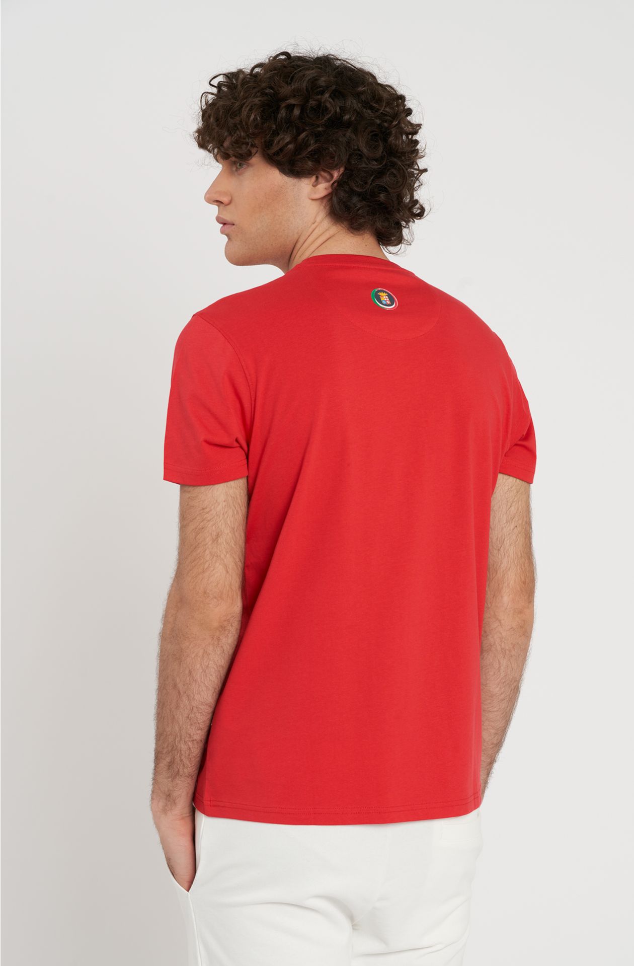 Men's T-shirt World Tour Amerigo Vespucci