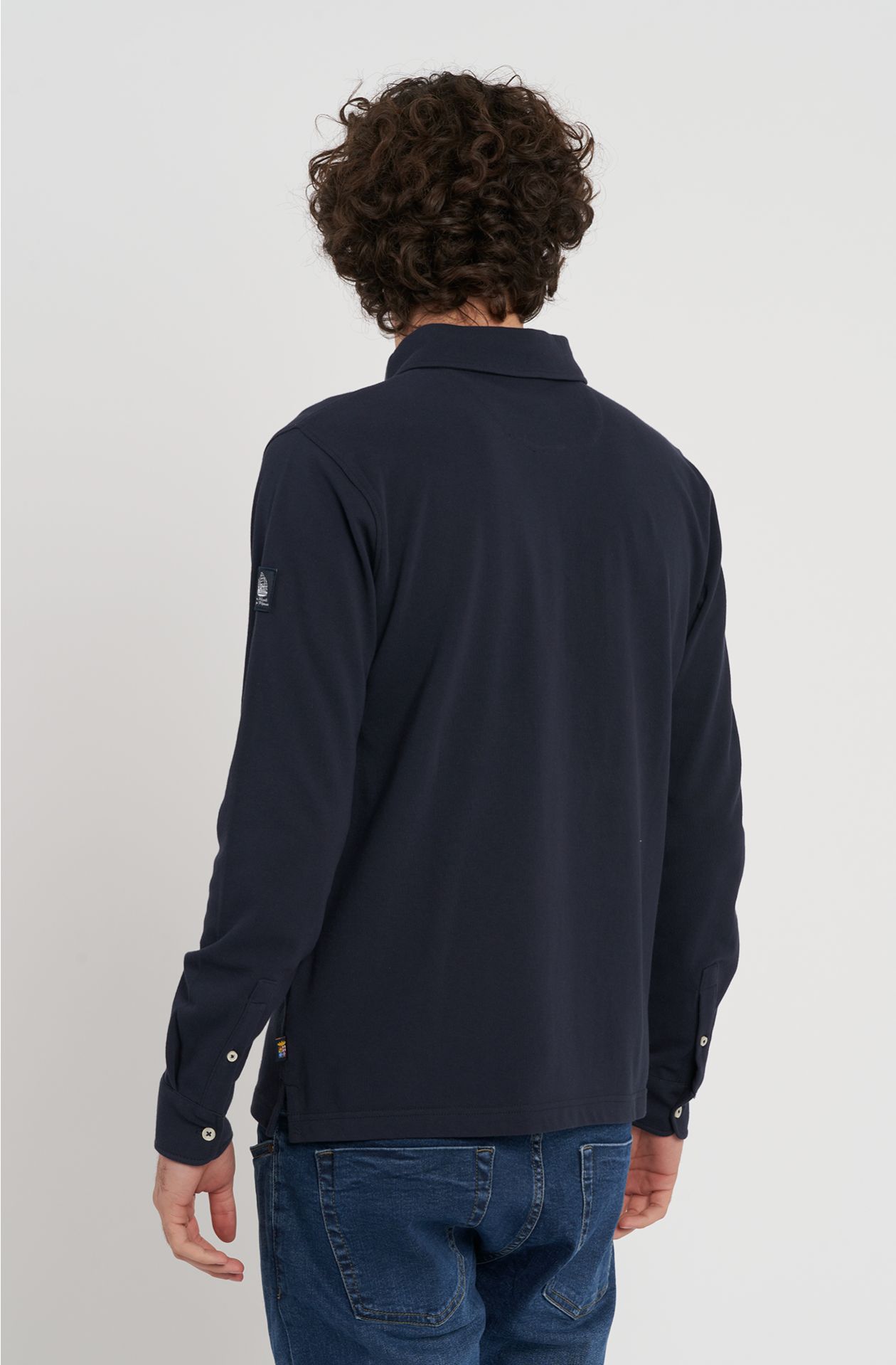 Polo in cotone Amerigo Vespucci