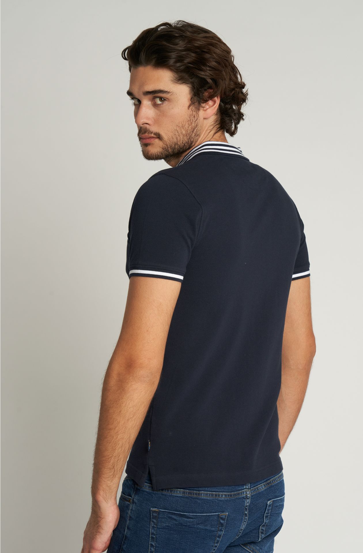 Polo linea Amerigo Vespucci