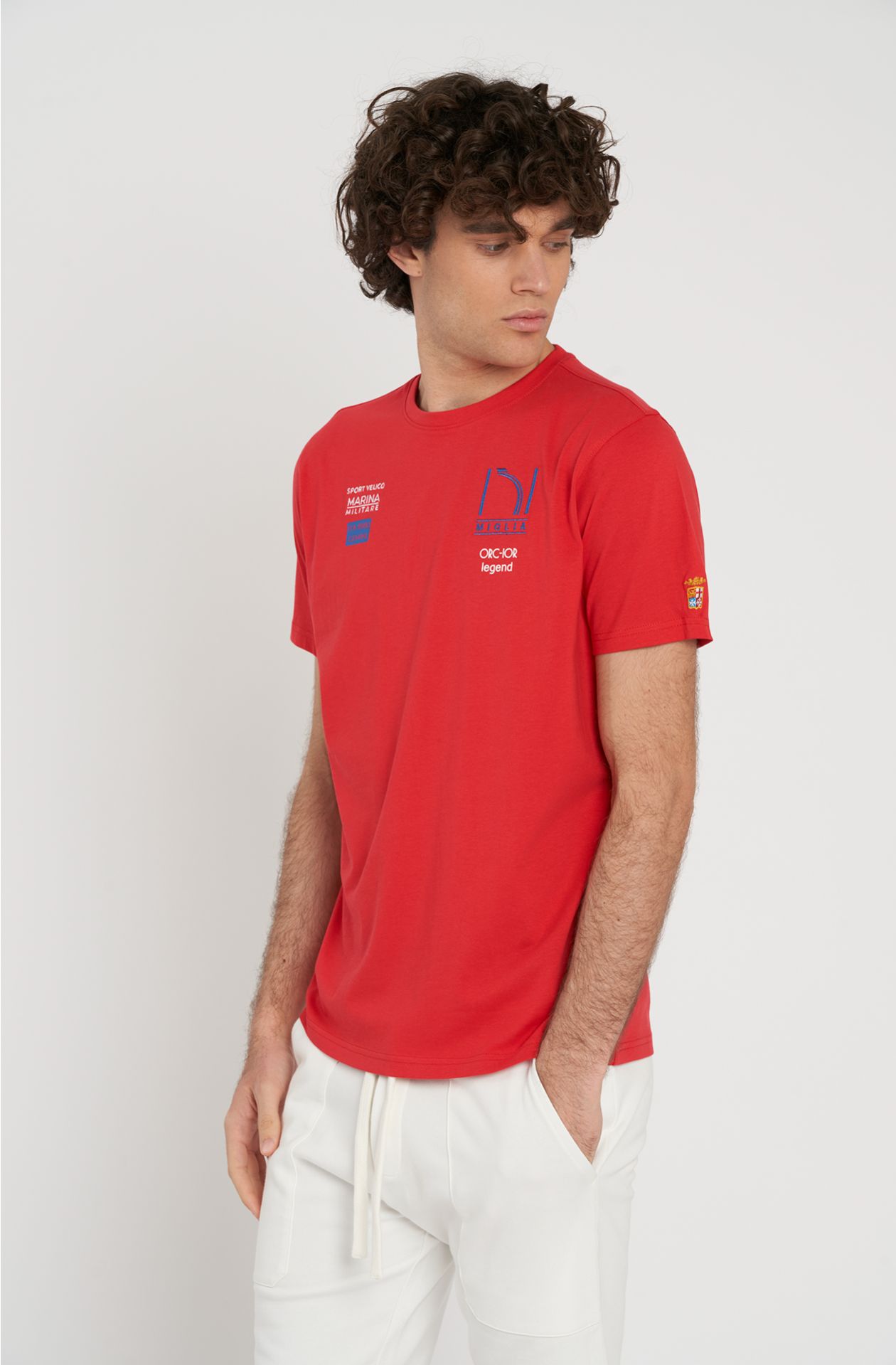 T-shirt nuova linea 151 miglia ORG-IOR