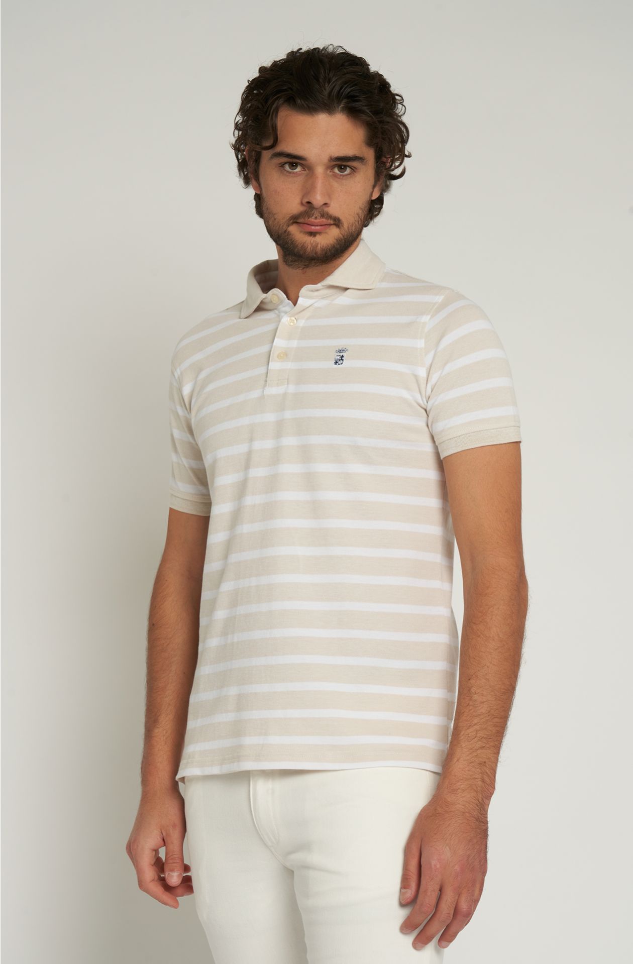 Polo cotone piquet