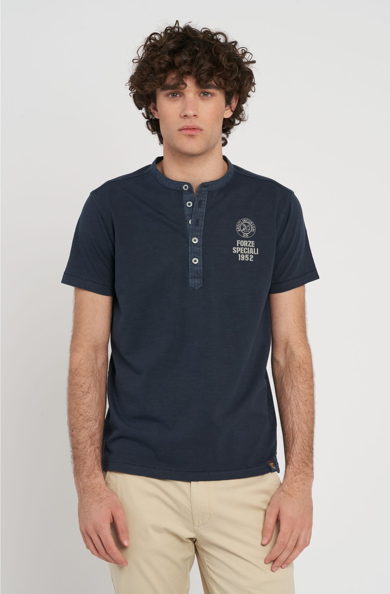 COMSUBIN line t-shirt
