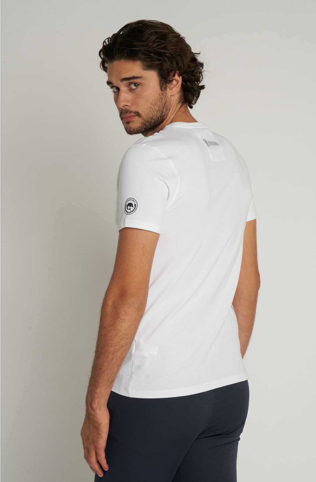 T-shirt cotone jersey