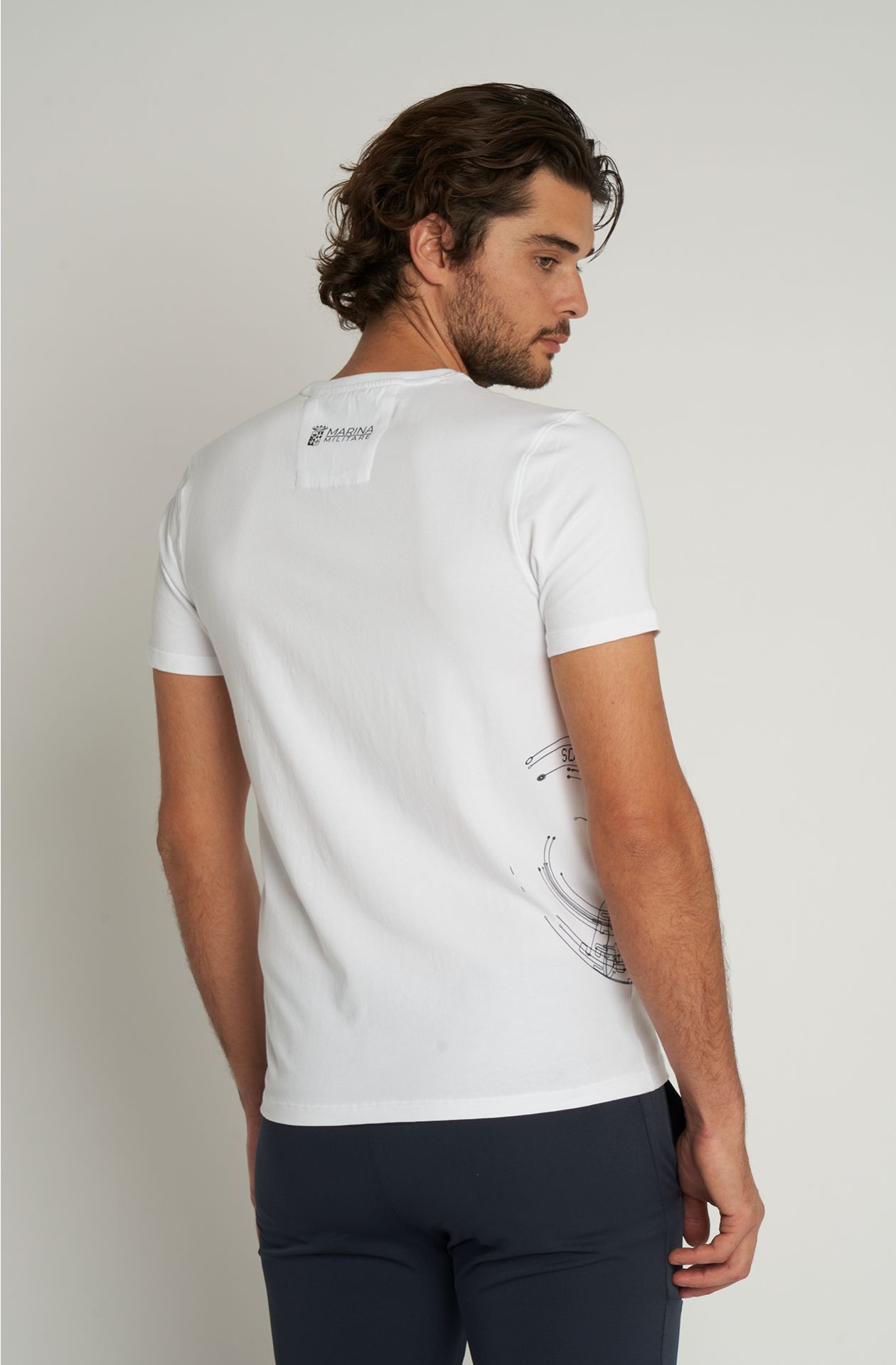 T-shirt cotone jersey