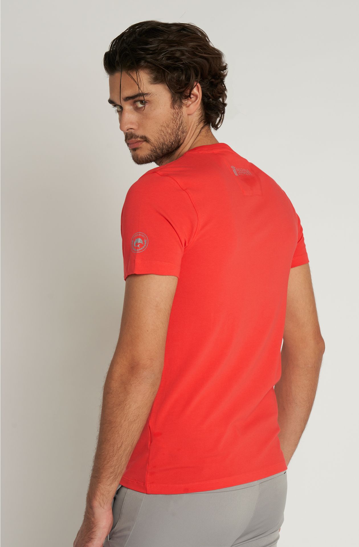 T-shirt cotone jersey