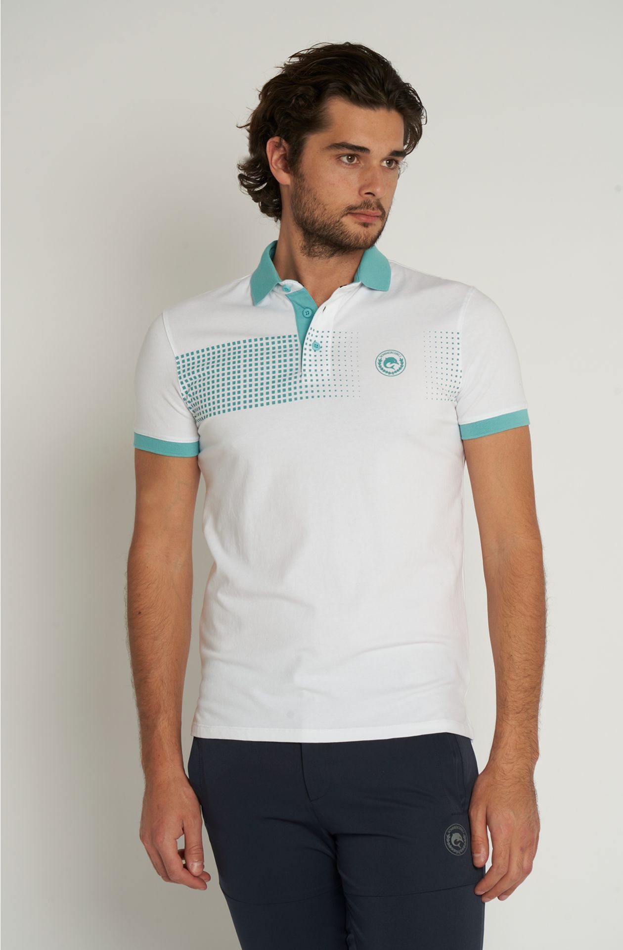 Polo cotone Jersey
