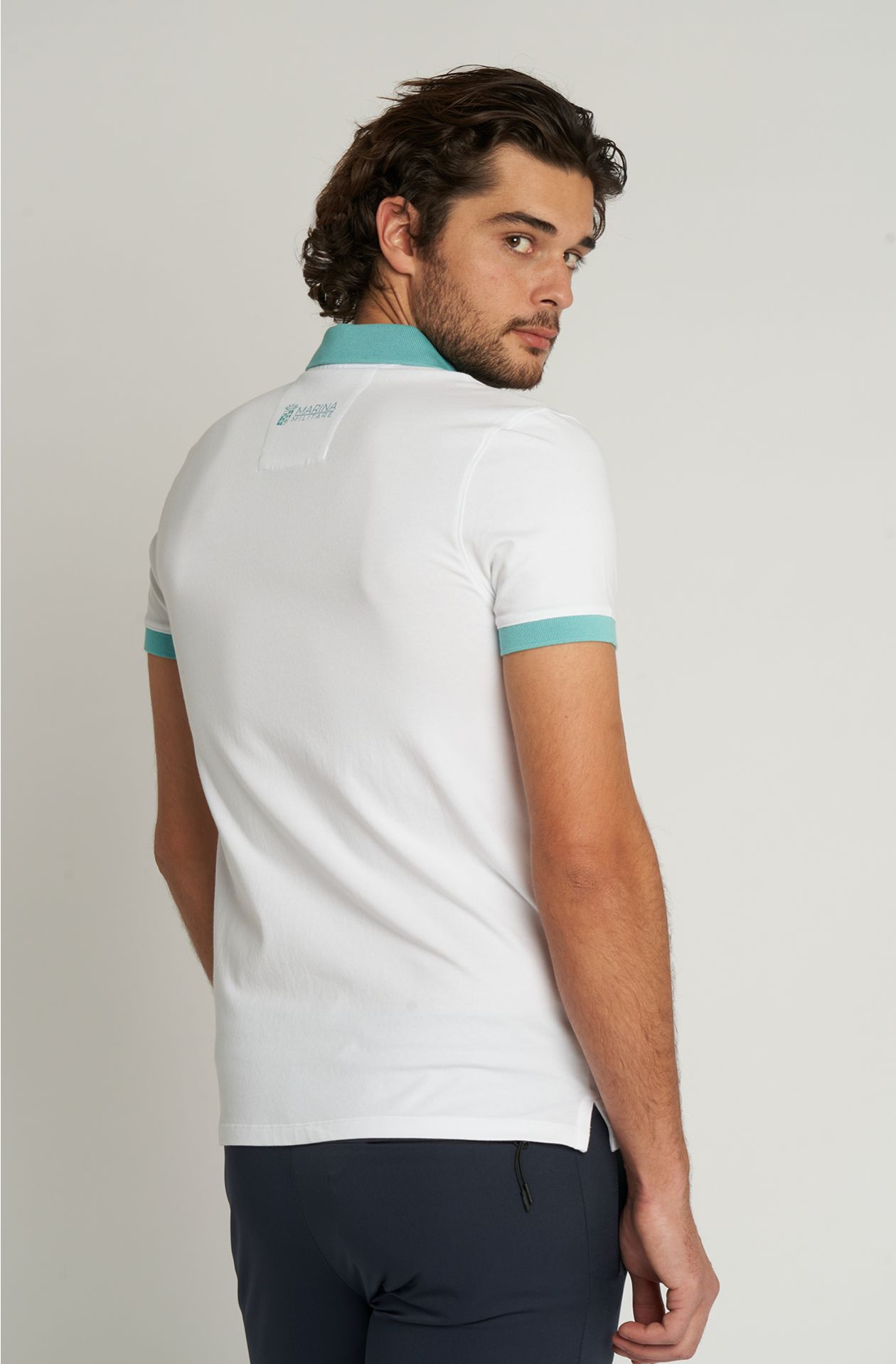 Polo cotone Jersey