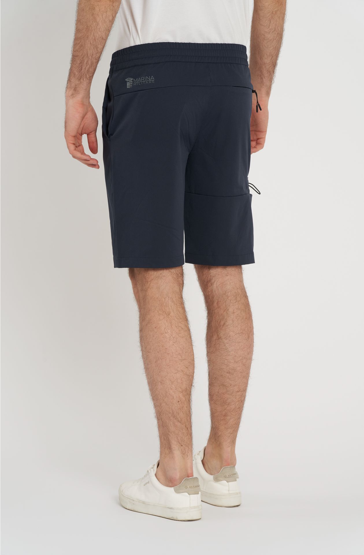 Technical Bermuda shorts