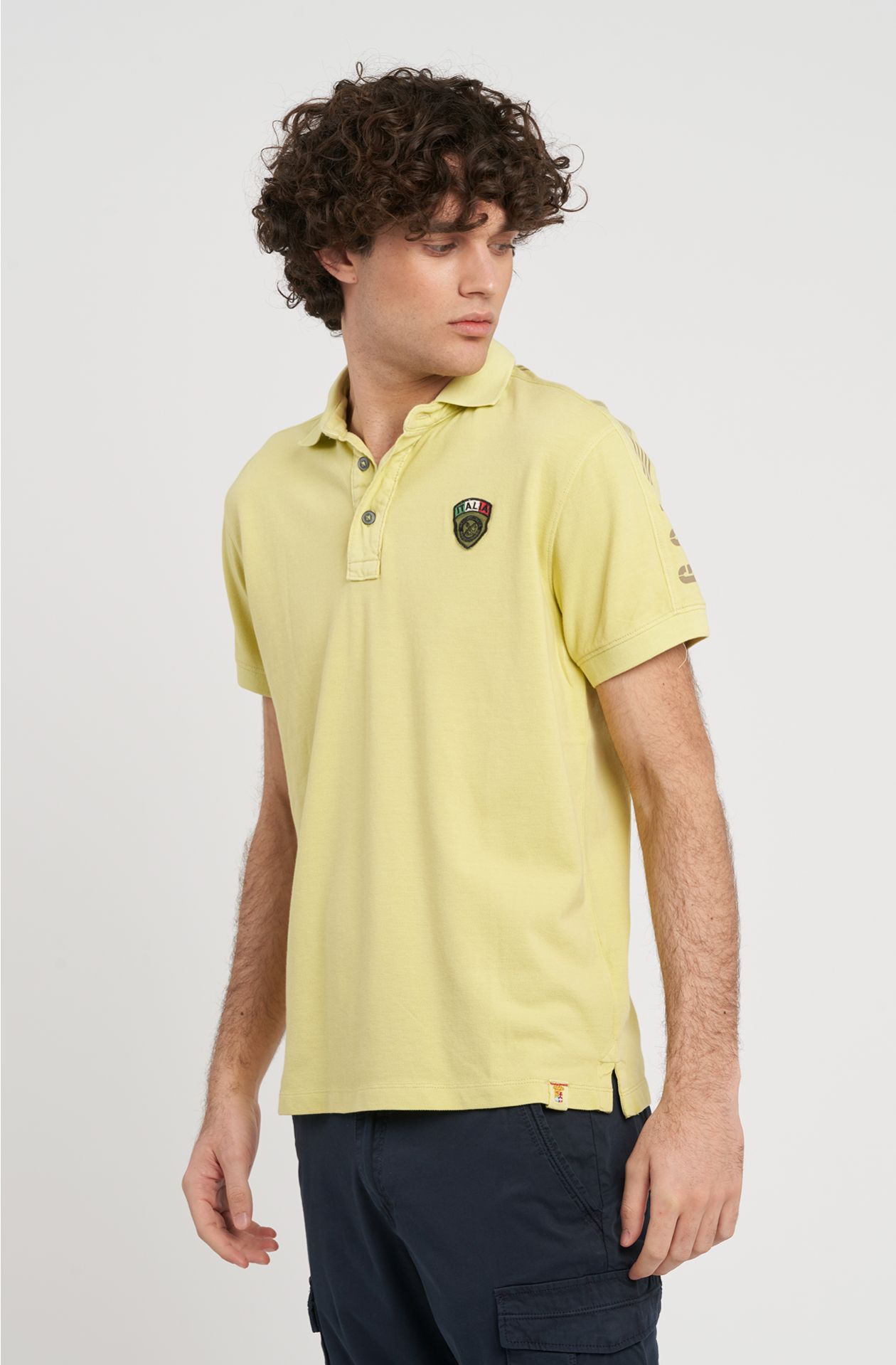 Polo linea Comsubin