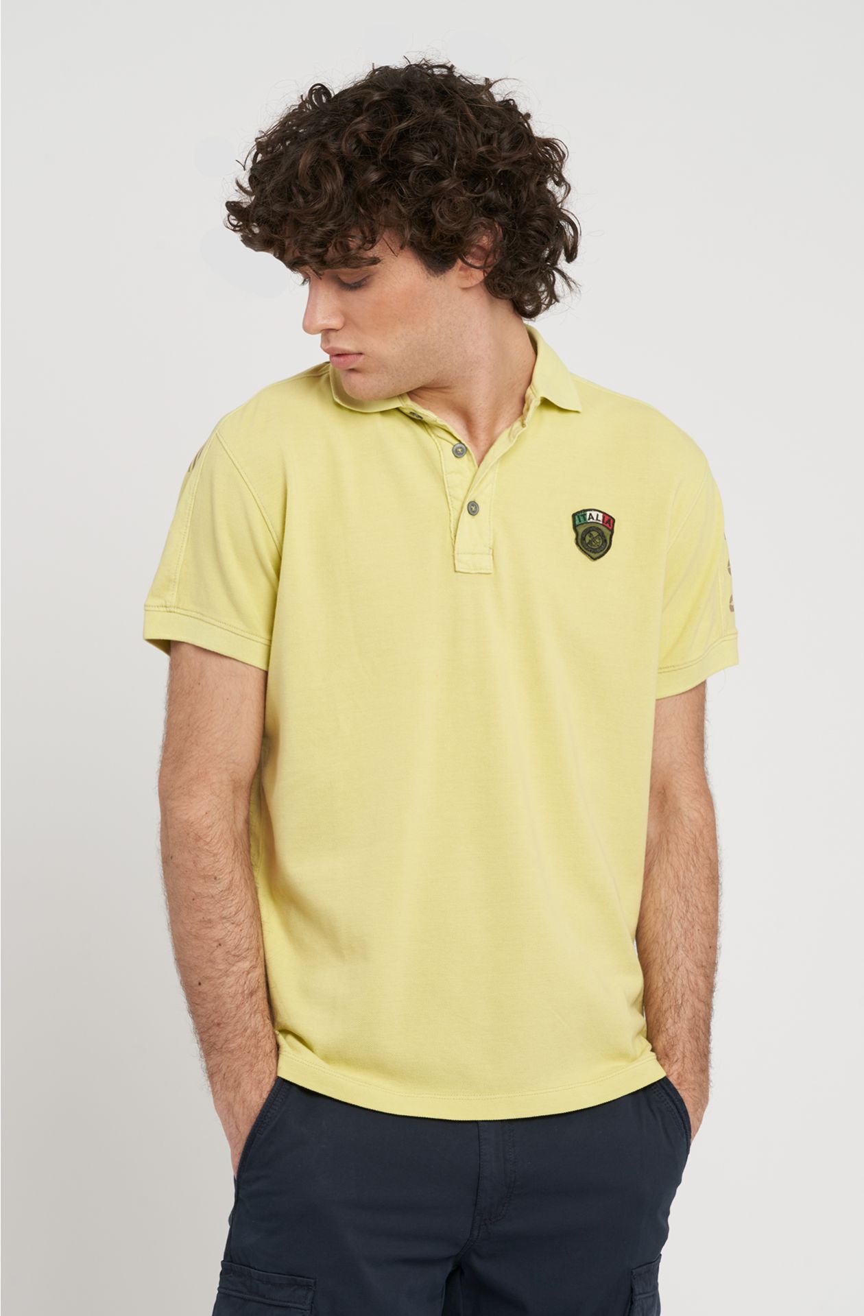 Polo linea Comsubin