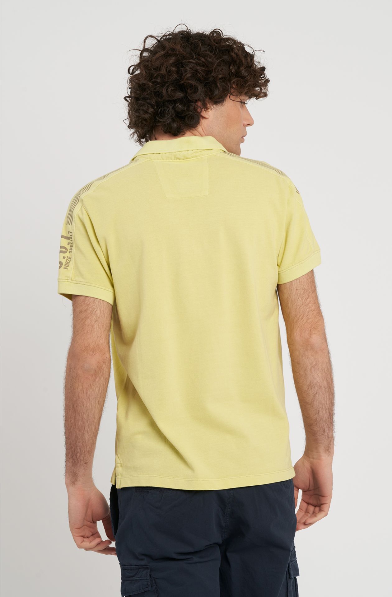 Polo linea Comsubin