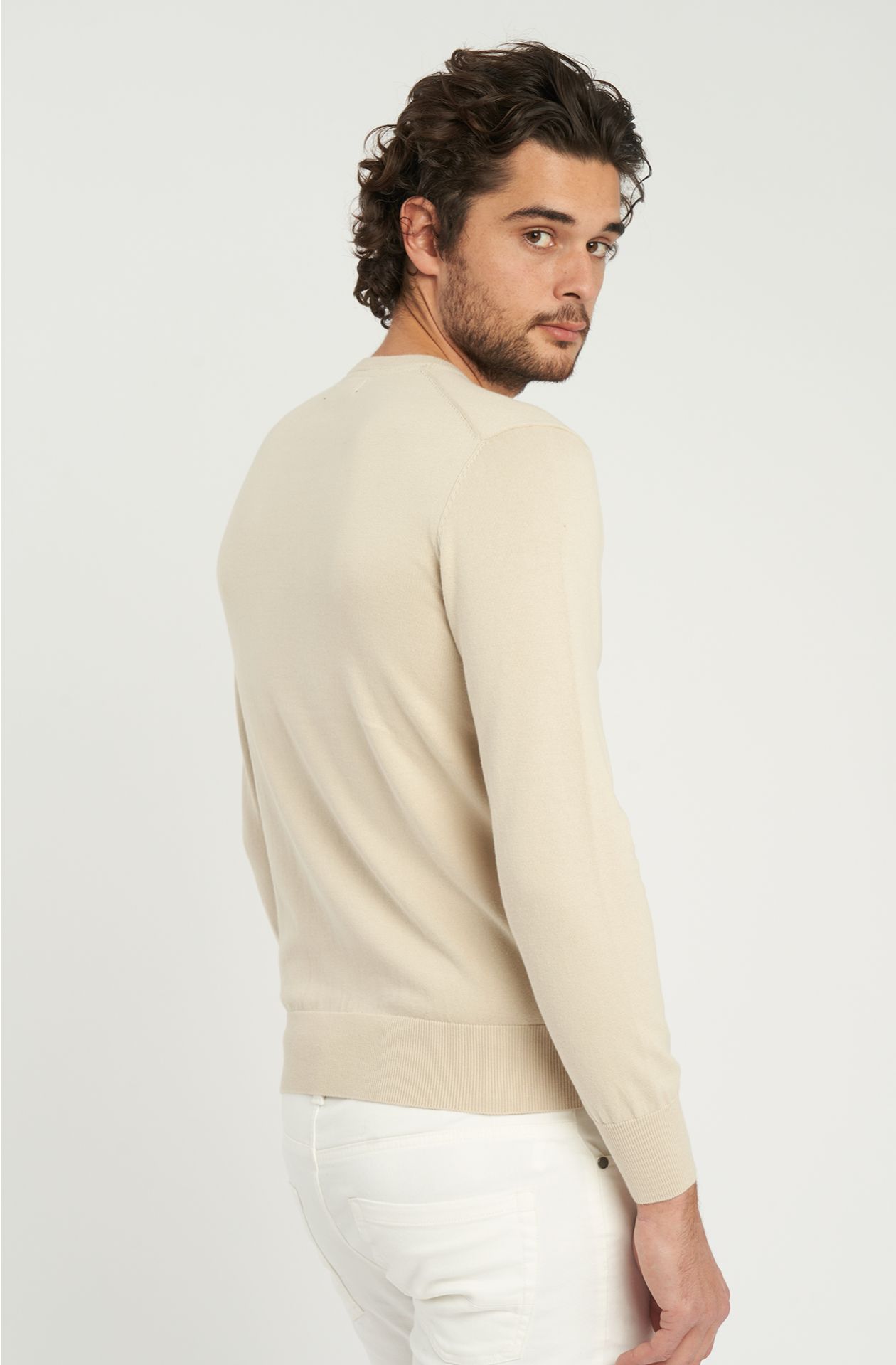 Maglia da uomo in cotone