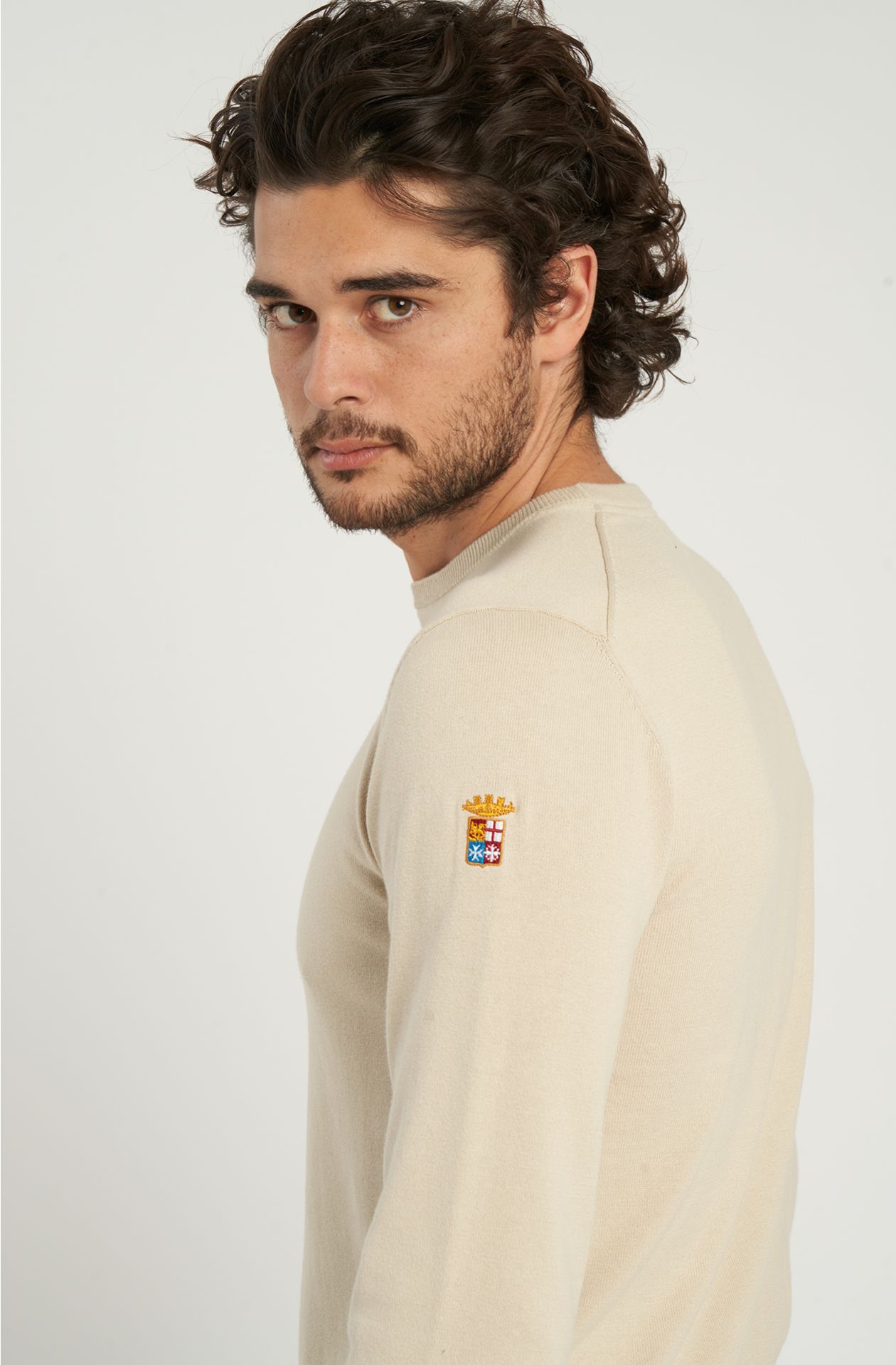 Maglia da uomo in cotone