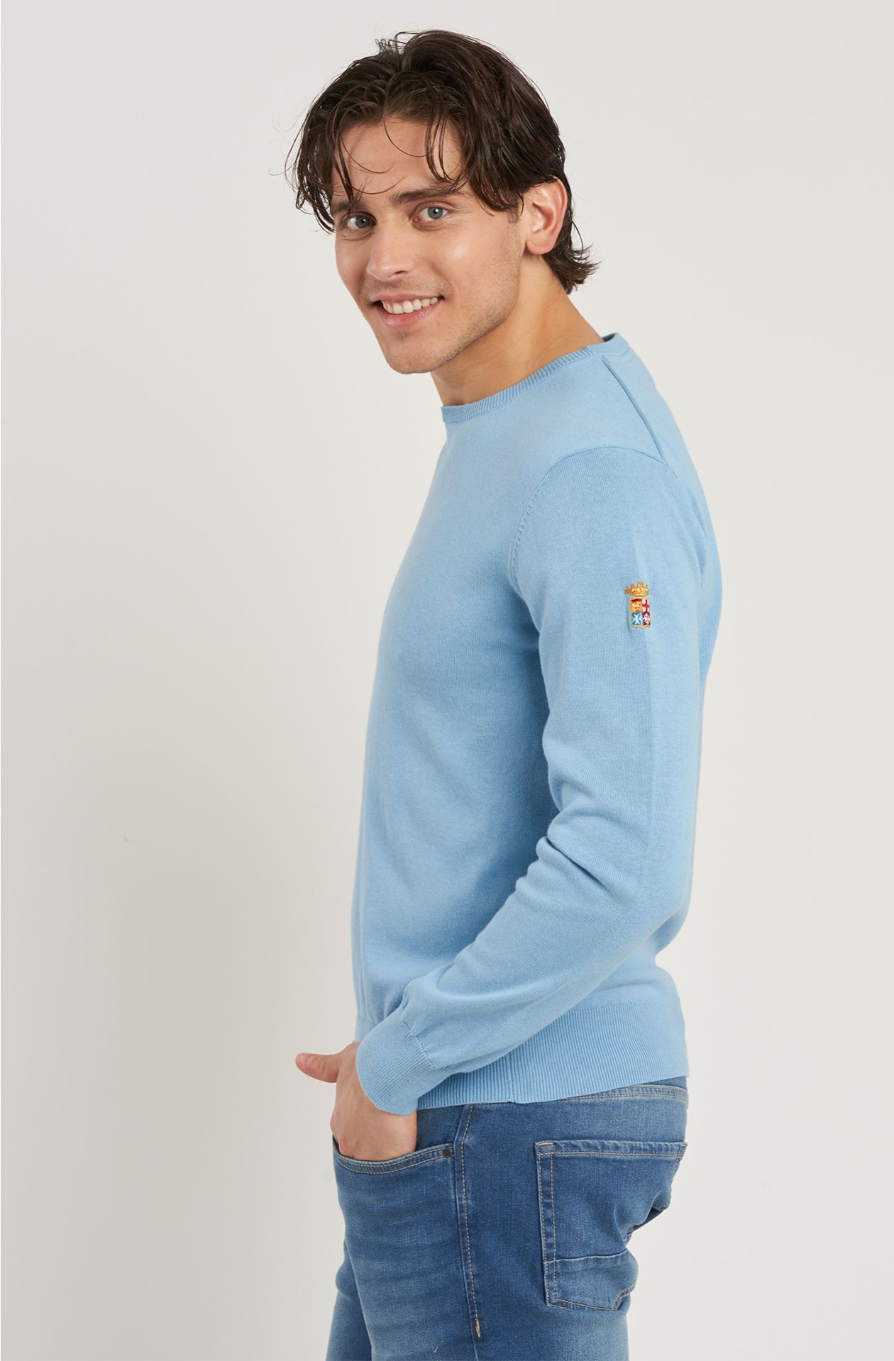 Men's cotton Sweater