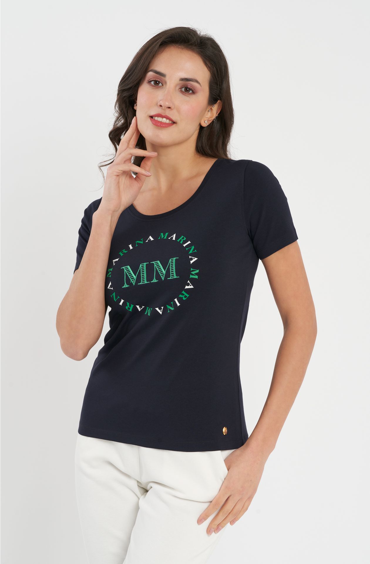 T-shirt linea Country Club