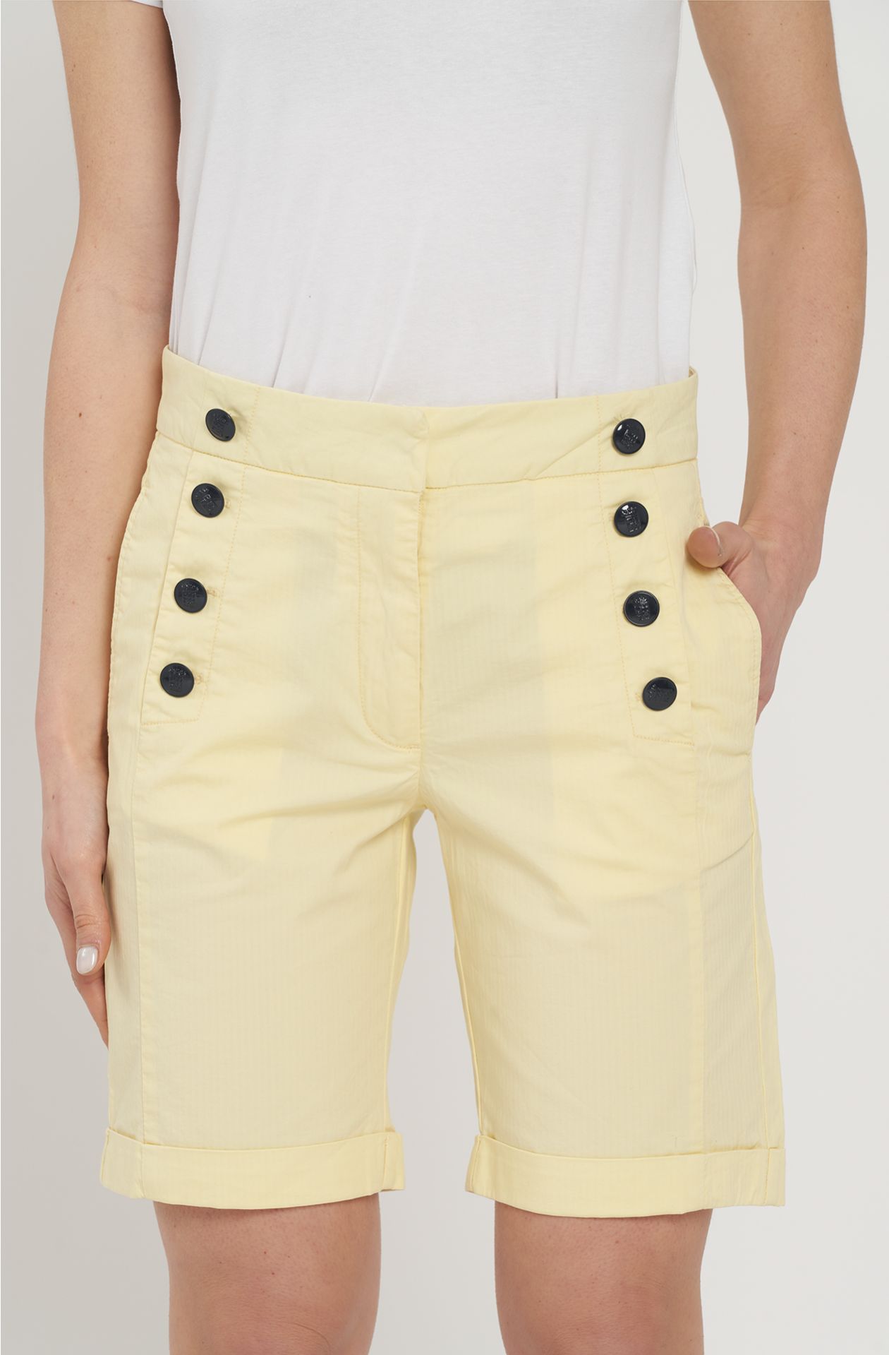 Bermuda shorts Amerigo Vespucci line