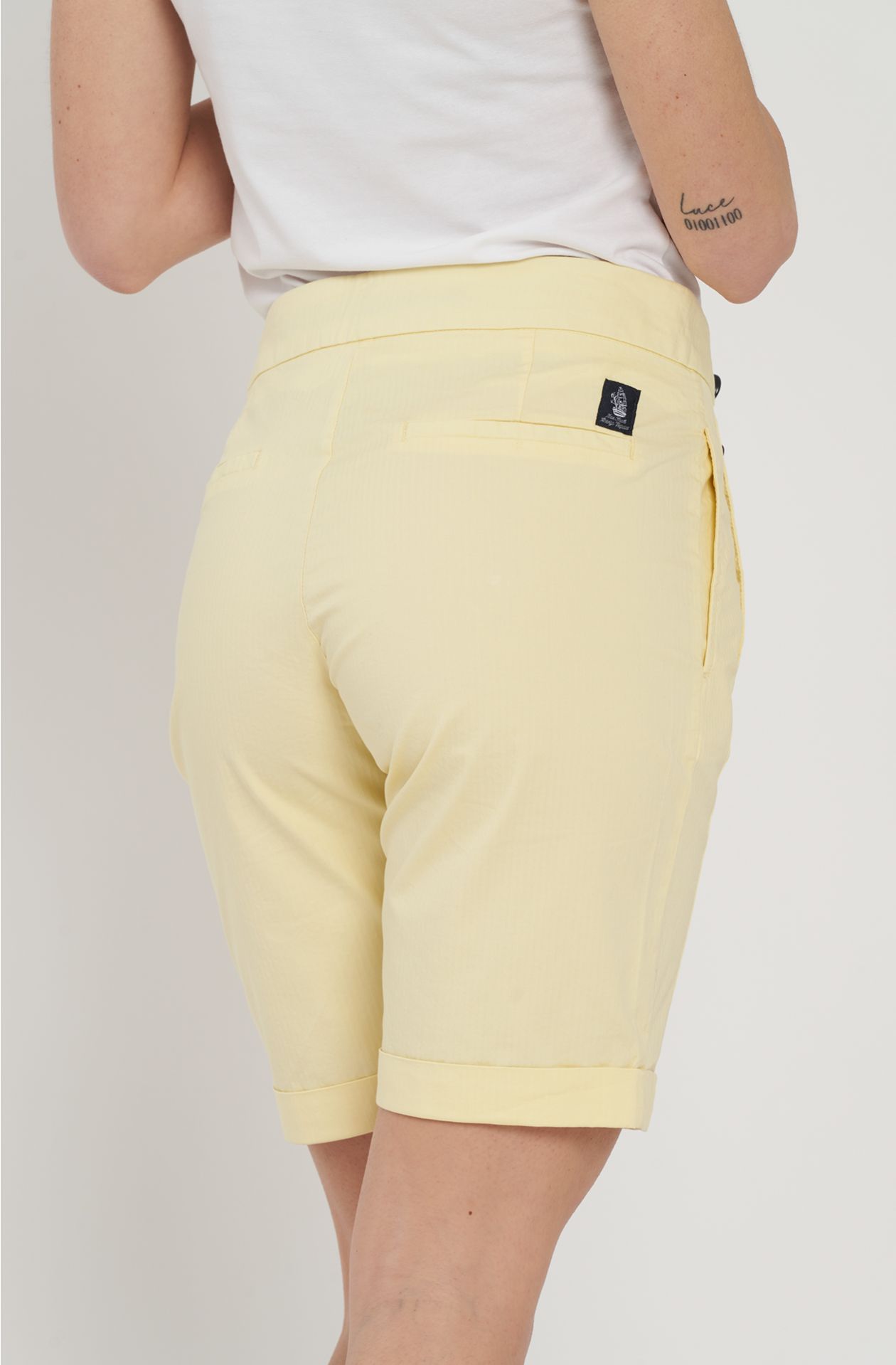 Bermuda shorts Amerigo Vespucci line