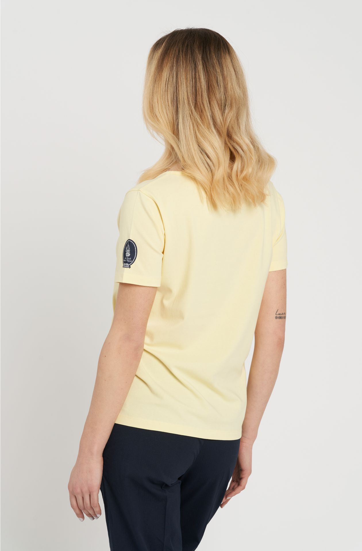 T-shirt linea Amerigo Vespucci