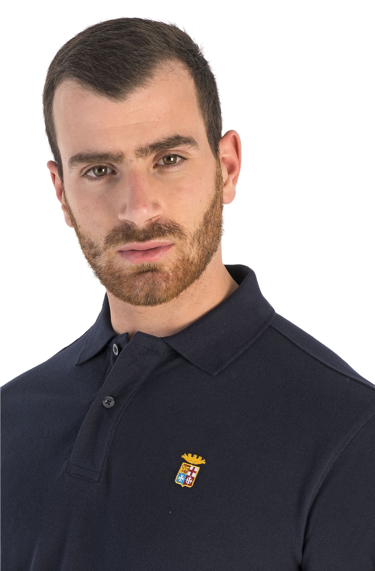 BASIC SHORT-SLEEVED REGULAR FIT POLO SHIRT