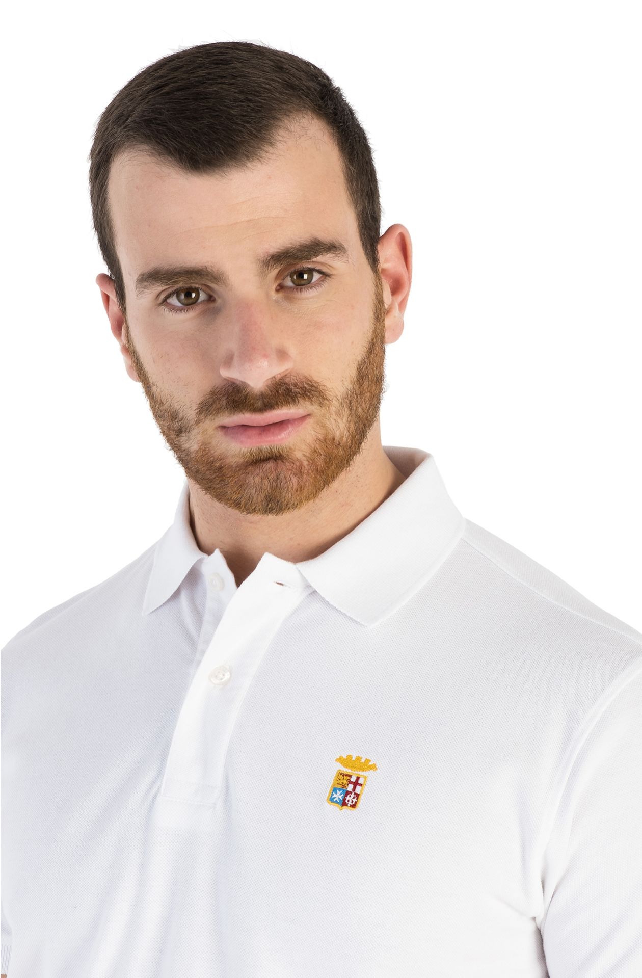 BASIC SHORT-SLEEVED REGULAR FIT POLO SHIRT
