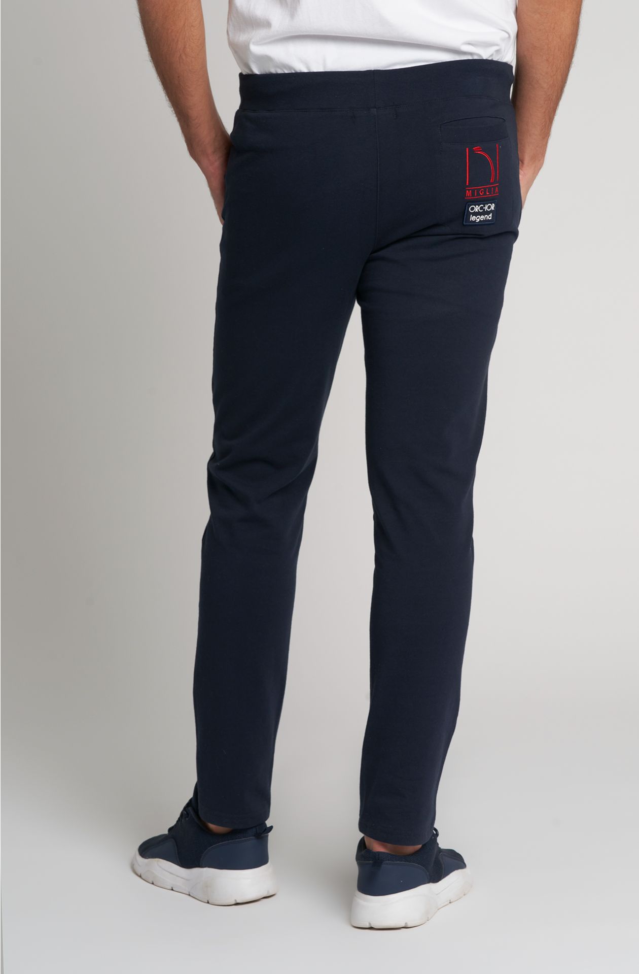 New line 151 mile ORG-IOR trousers