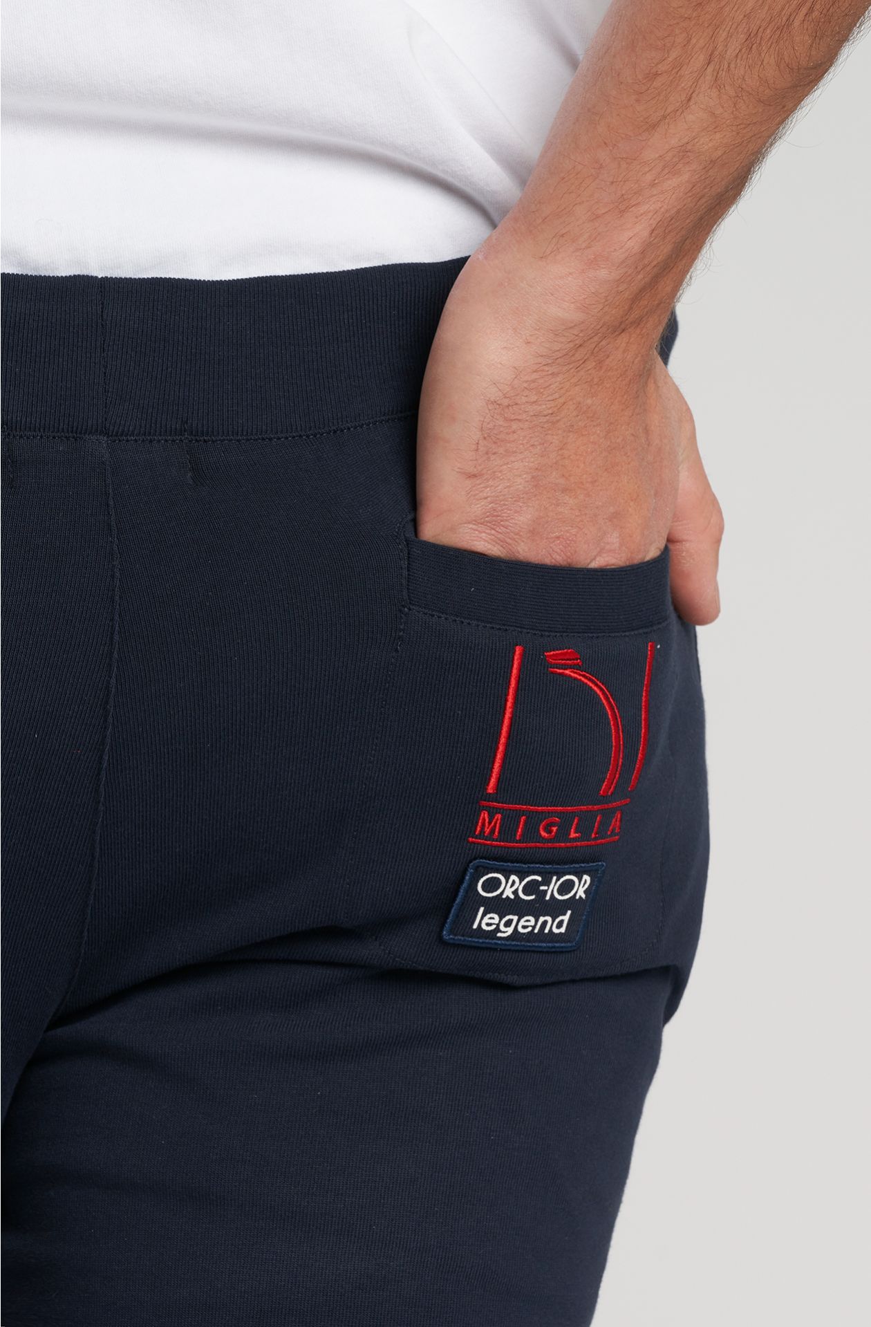 New line 151 mile ORG-IOR trousers