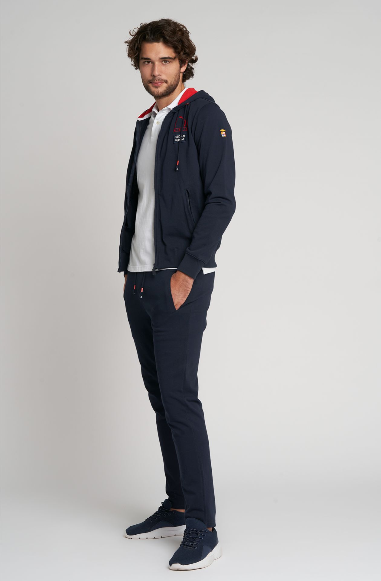 New line 151 mile ORG-IOR trousers