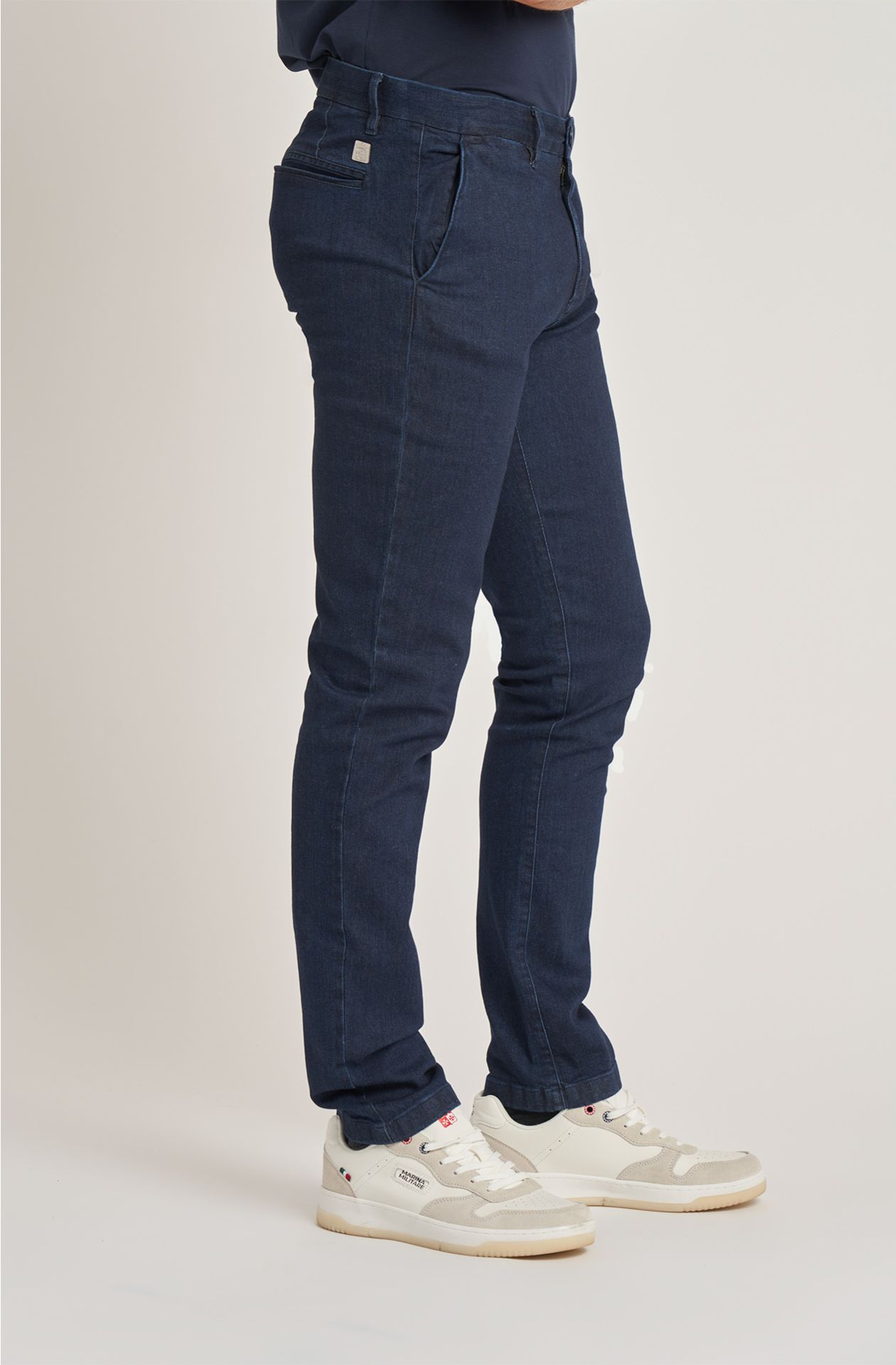 Pantalone da uomo Classic in denim