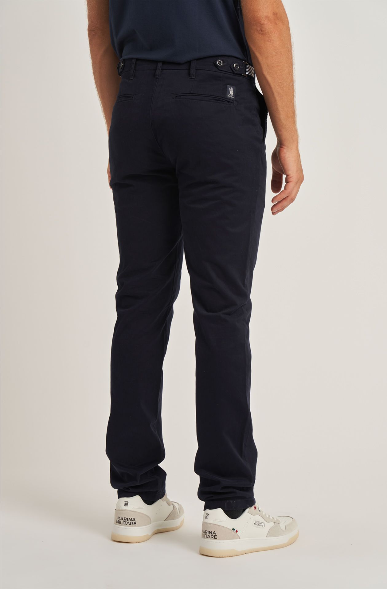 Pantalone da uomo Amerigo Vespucci in cotone
