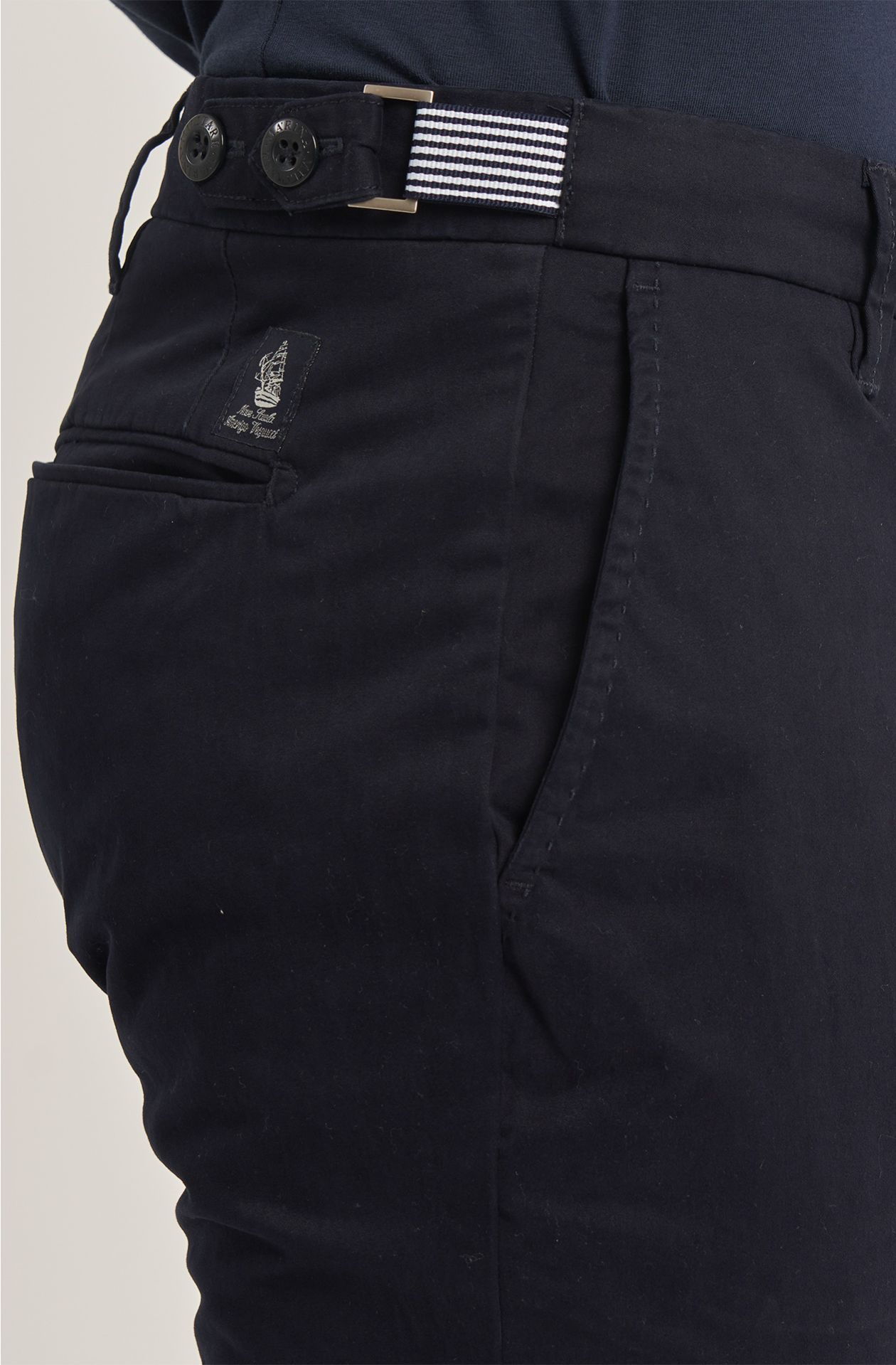 Pantalone da uomo Amerigo Vespucci in cotone