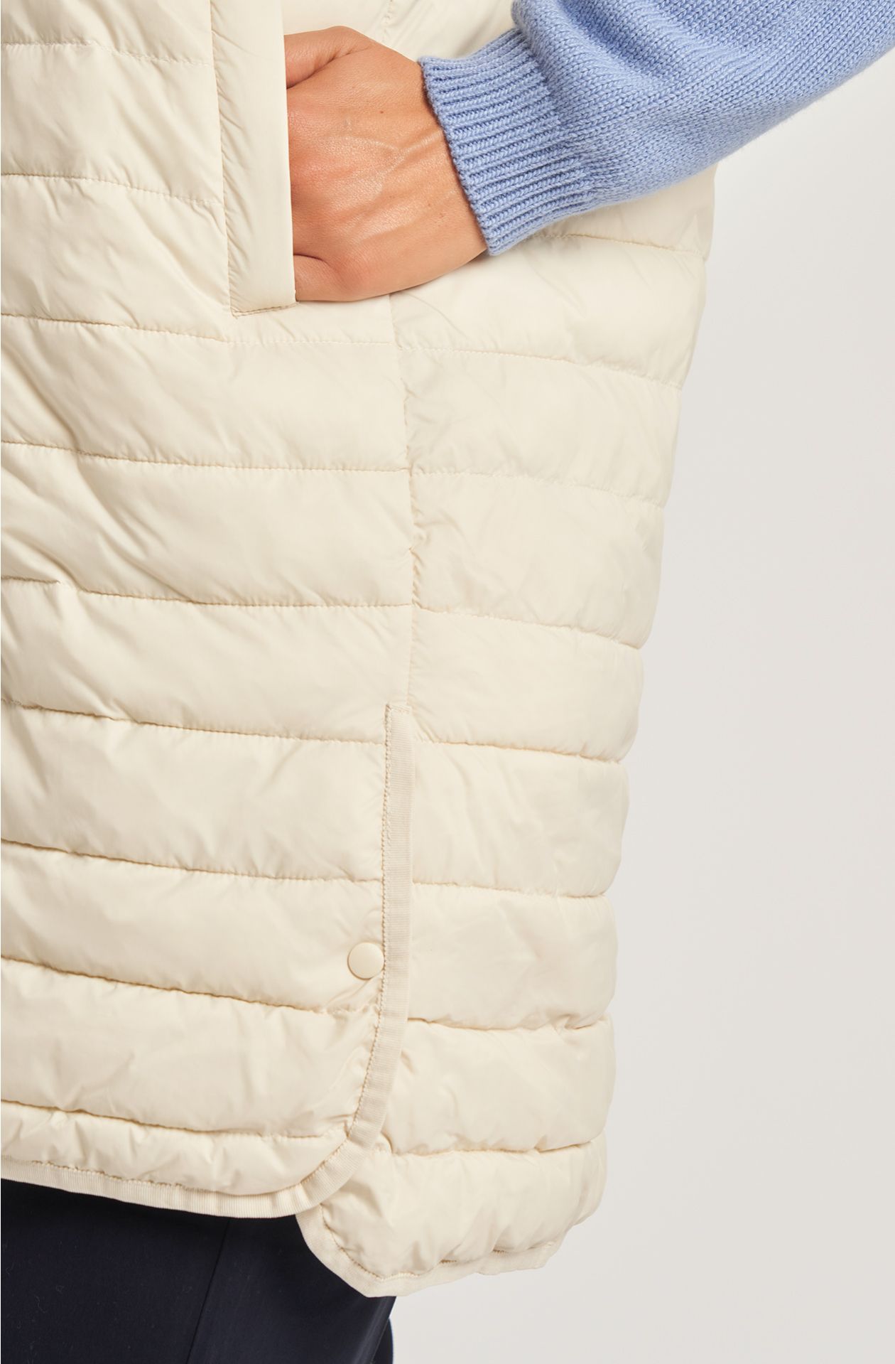 Smanicato da donna stile over