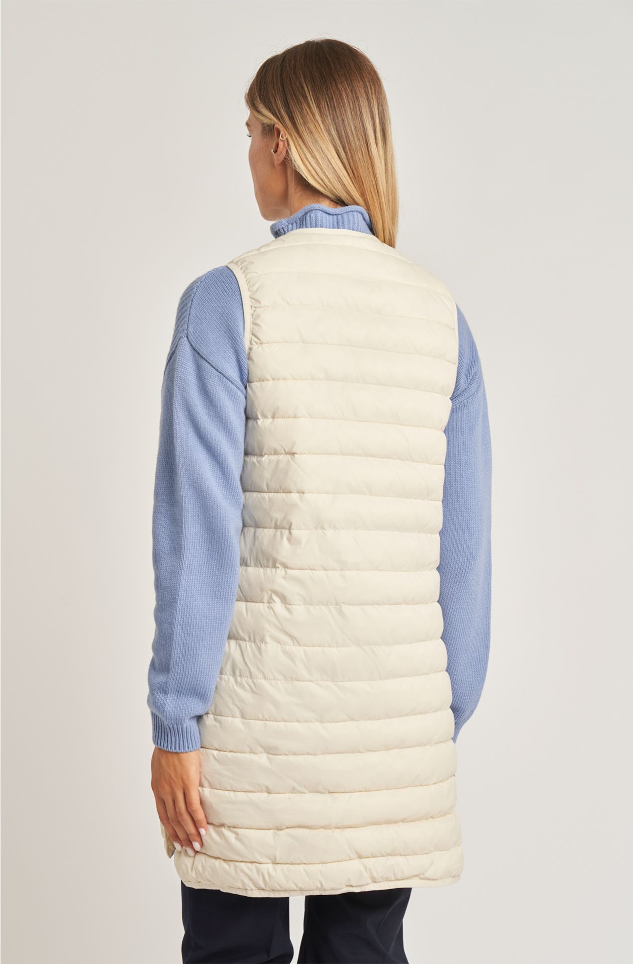 Smanicato da donna stile over