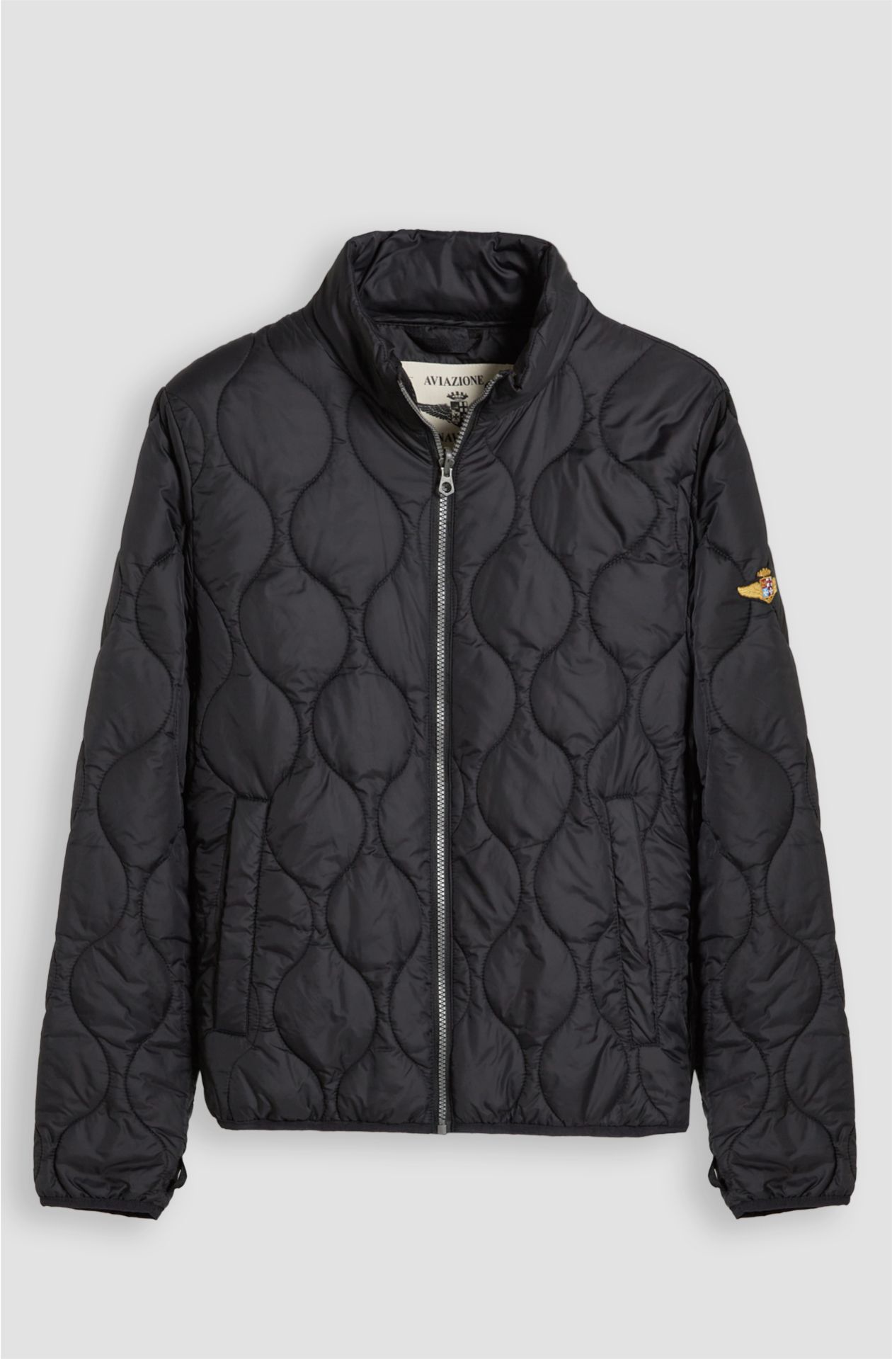 Aviazione Navale men's jacket in nylon