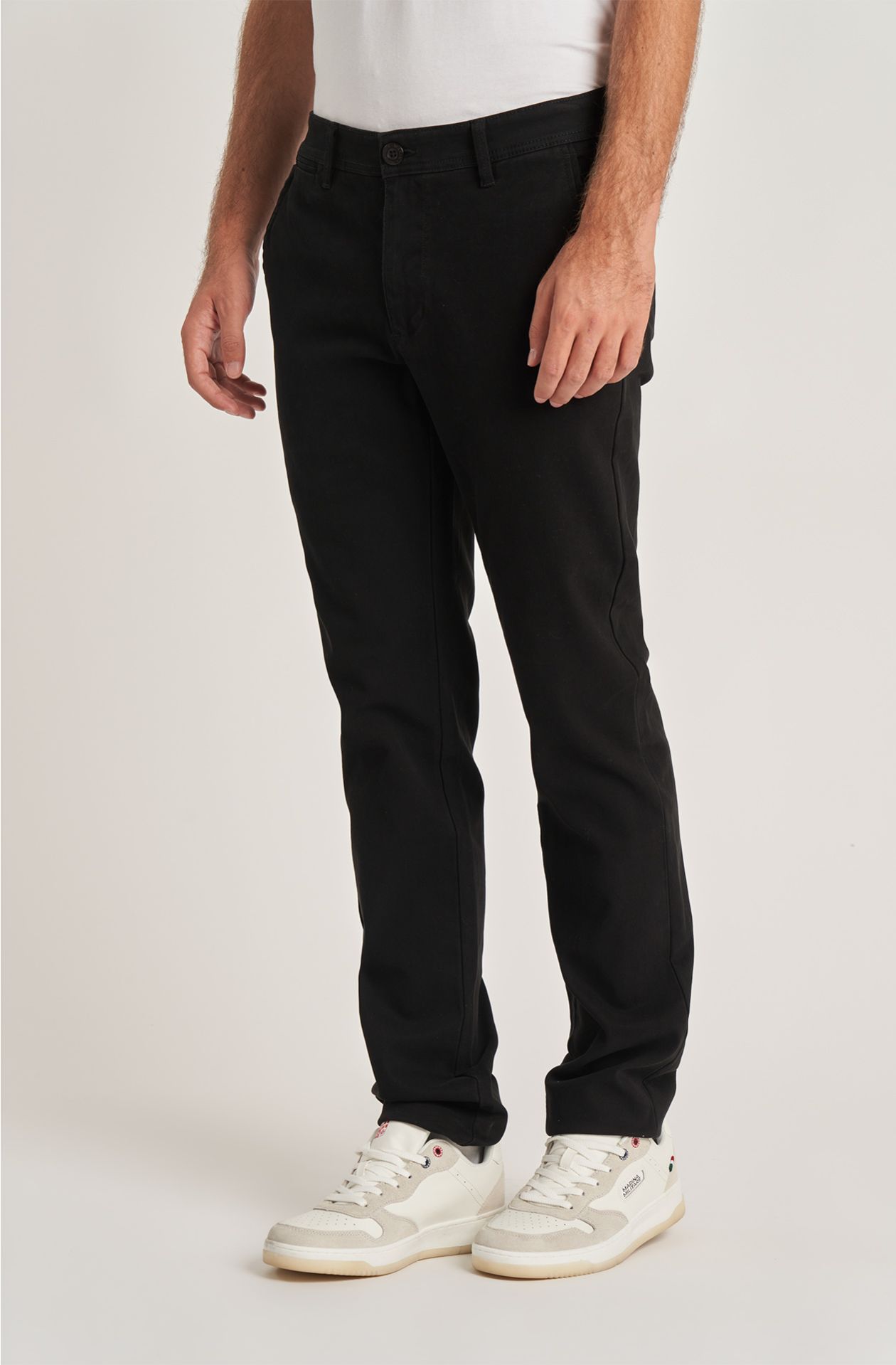 Men's cotton trousers