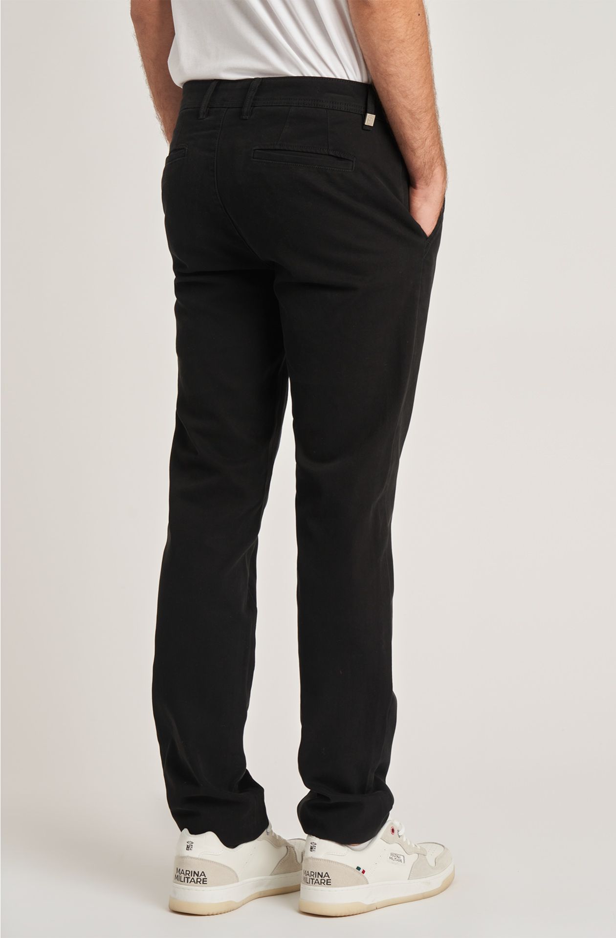 Men's cotton trousers