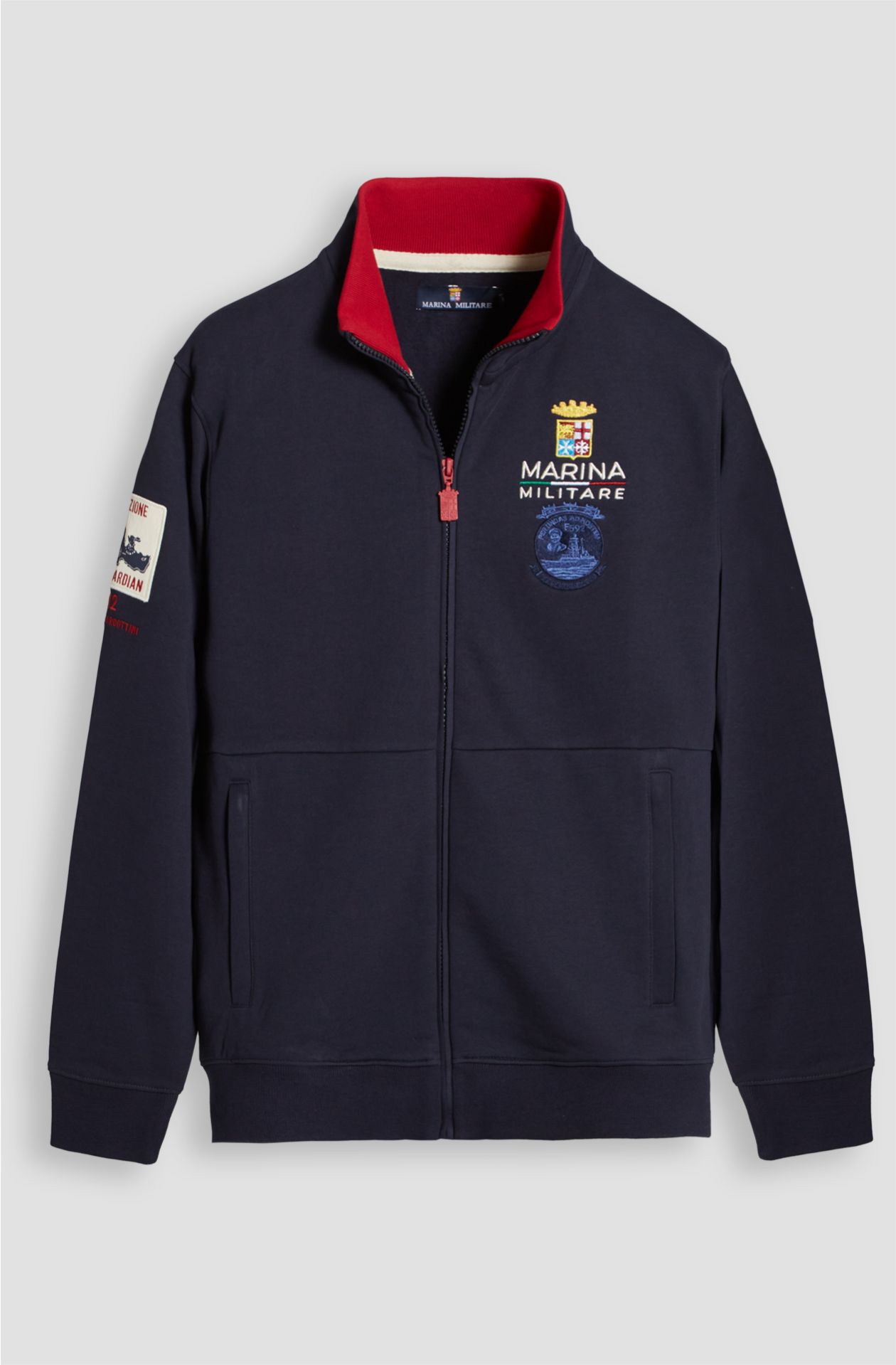 Marina militare felpe deals