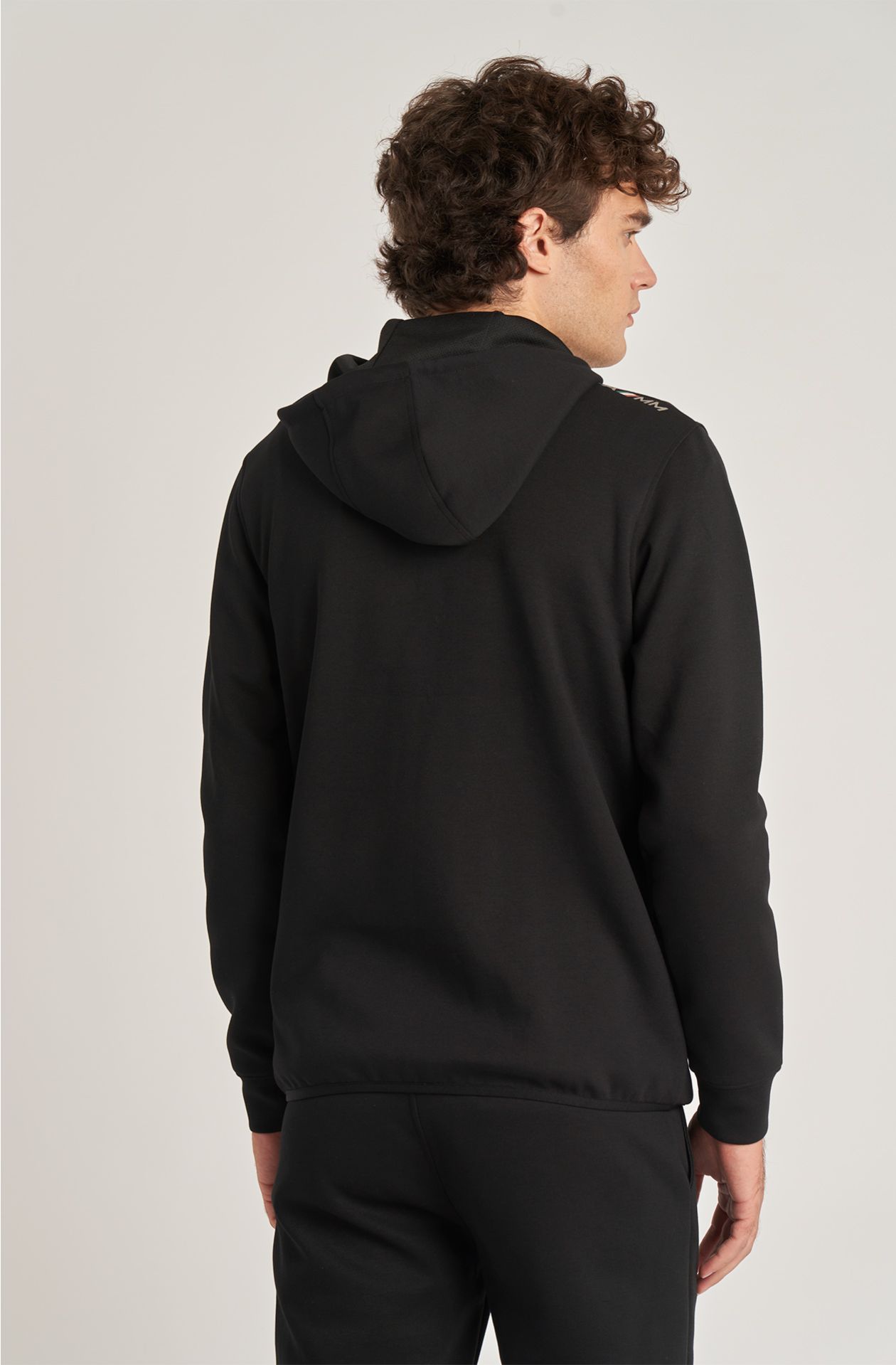 Sailing Team men's sweatshirt in cotton blend with zip