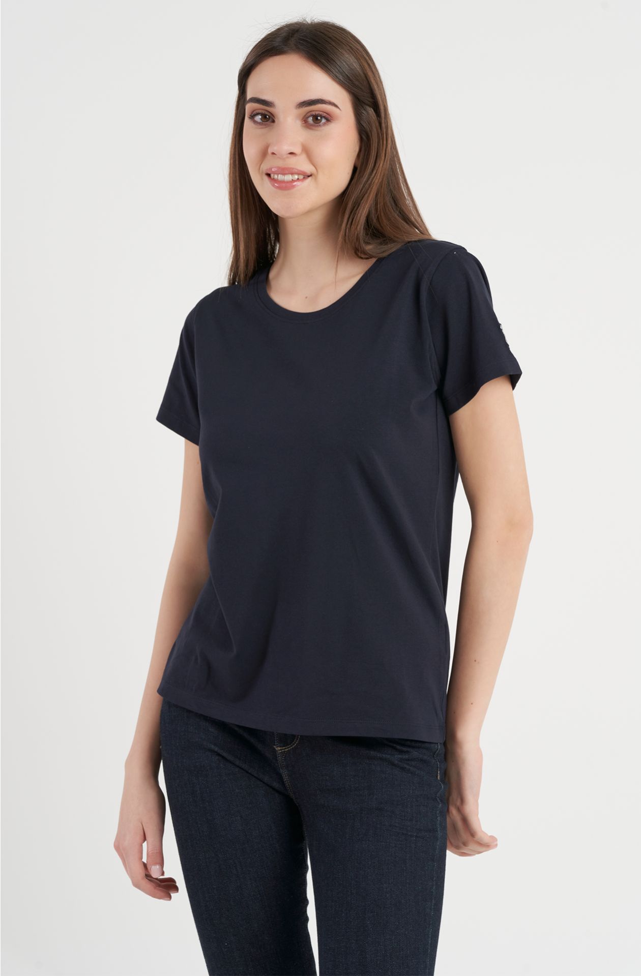 Women's Cotton T-Shirt – Essentials Line