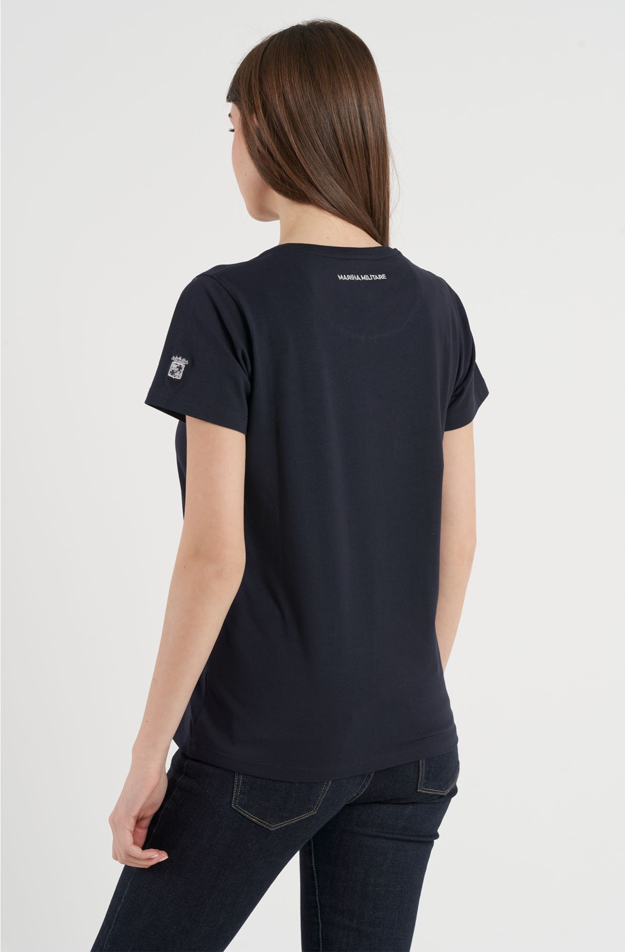 Women's Cotton T-Shirt – Essentials Line