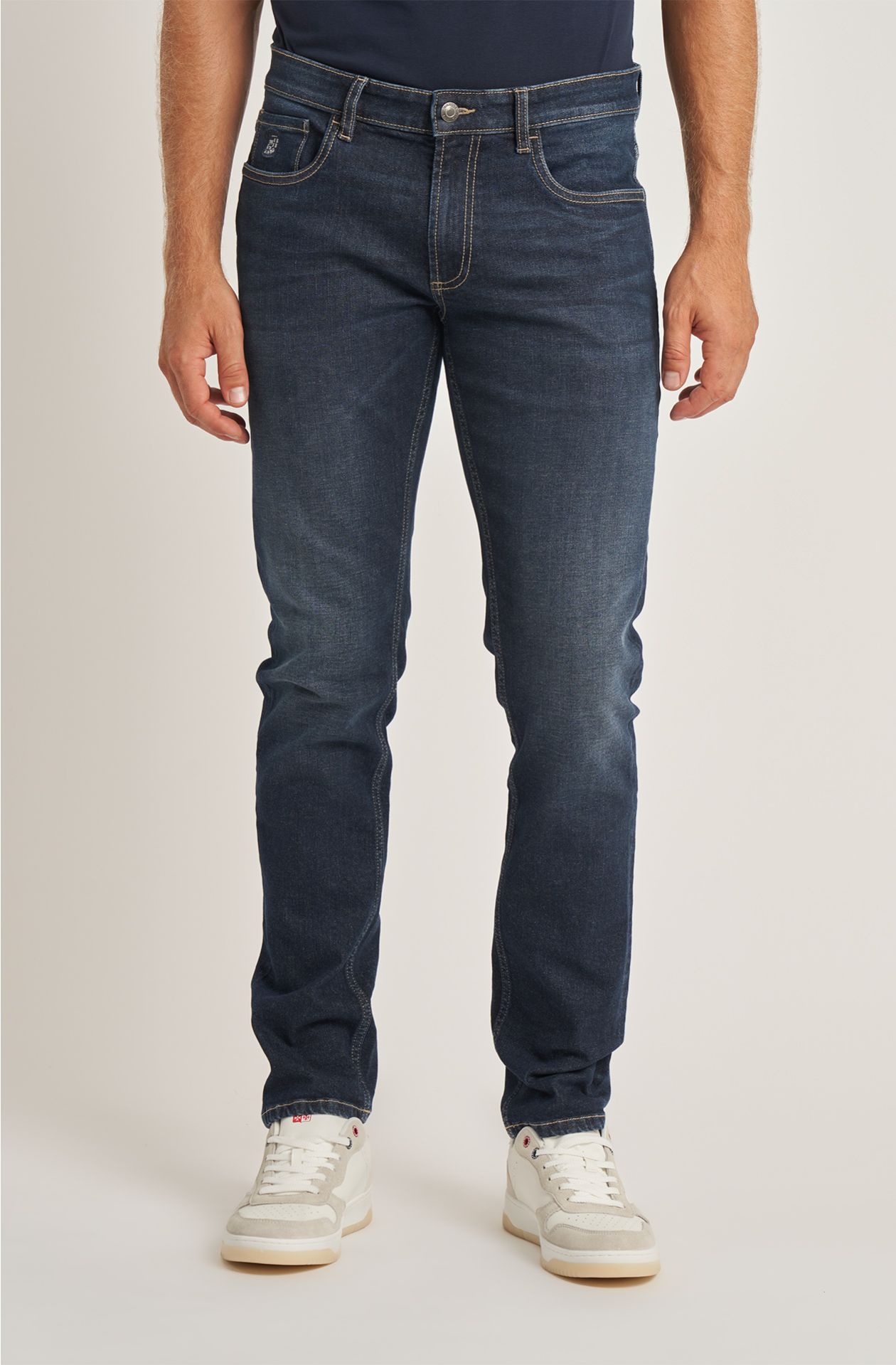 JEANS UOMO IN DENIM