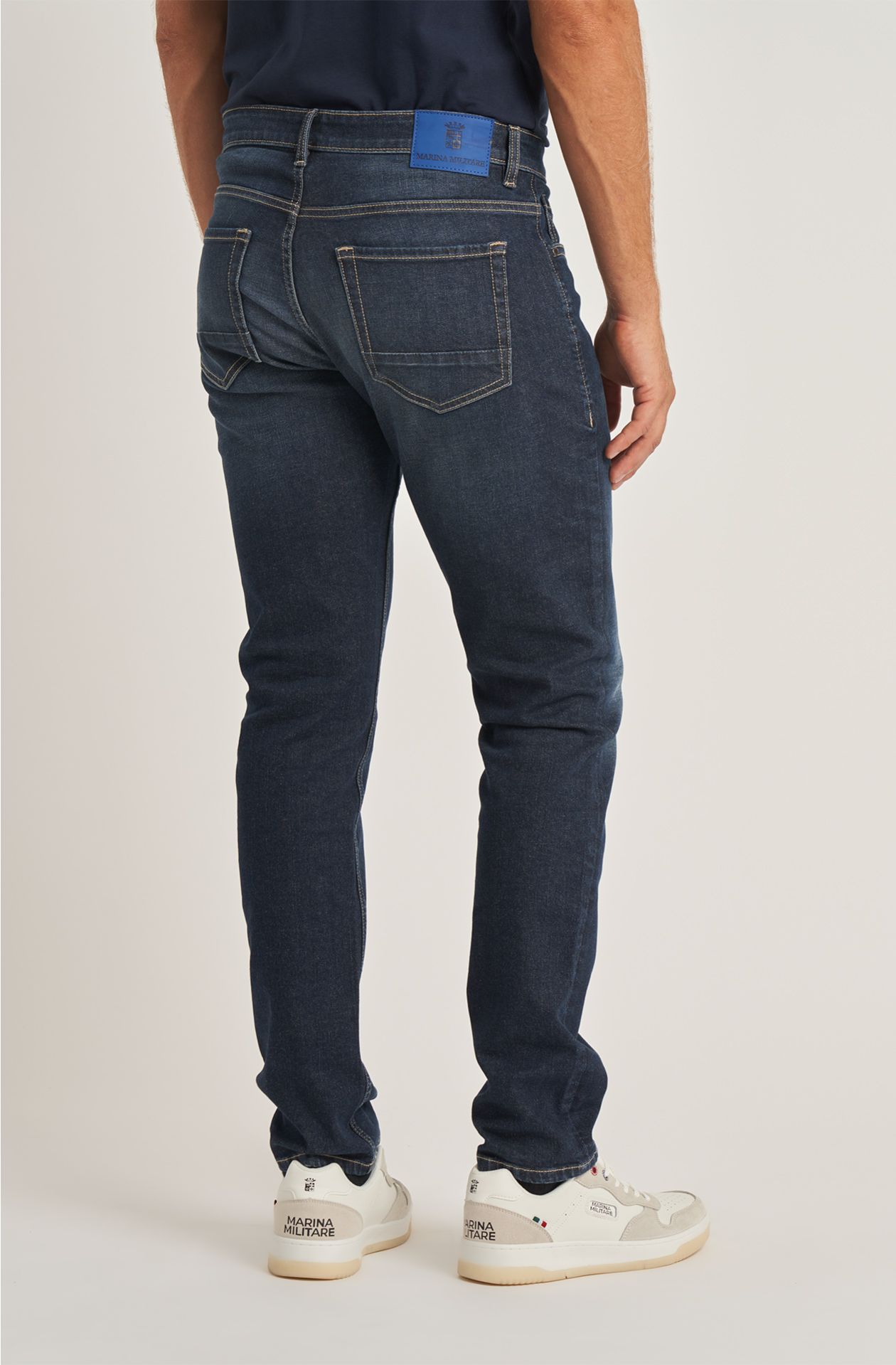 JEANS UOMO IN DENIM